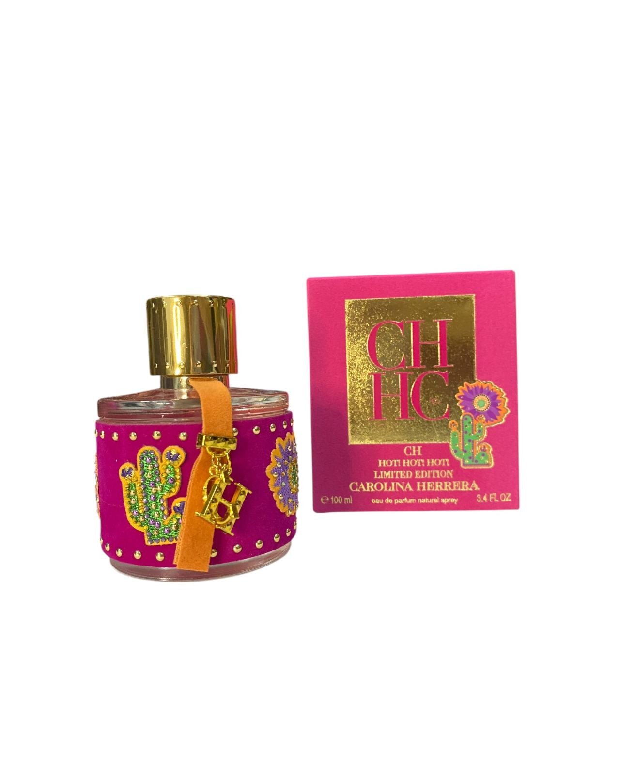 Ch Hot Hot Hot 100ml (Edición Limitada)