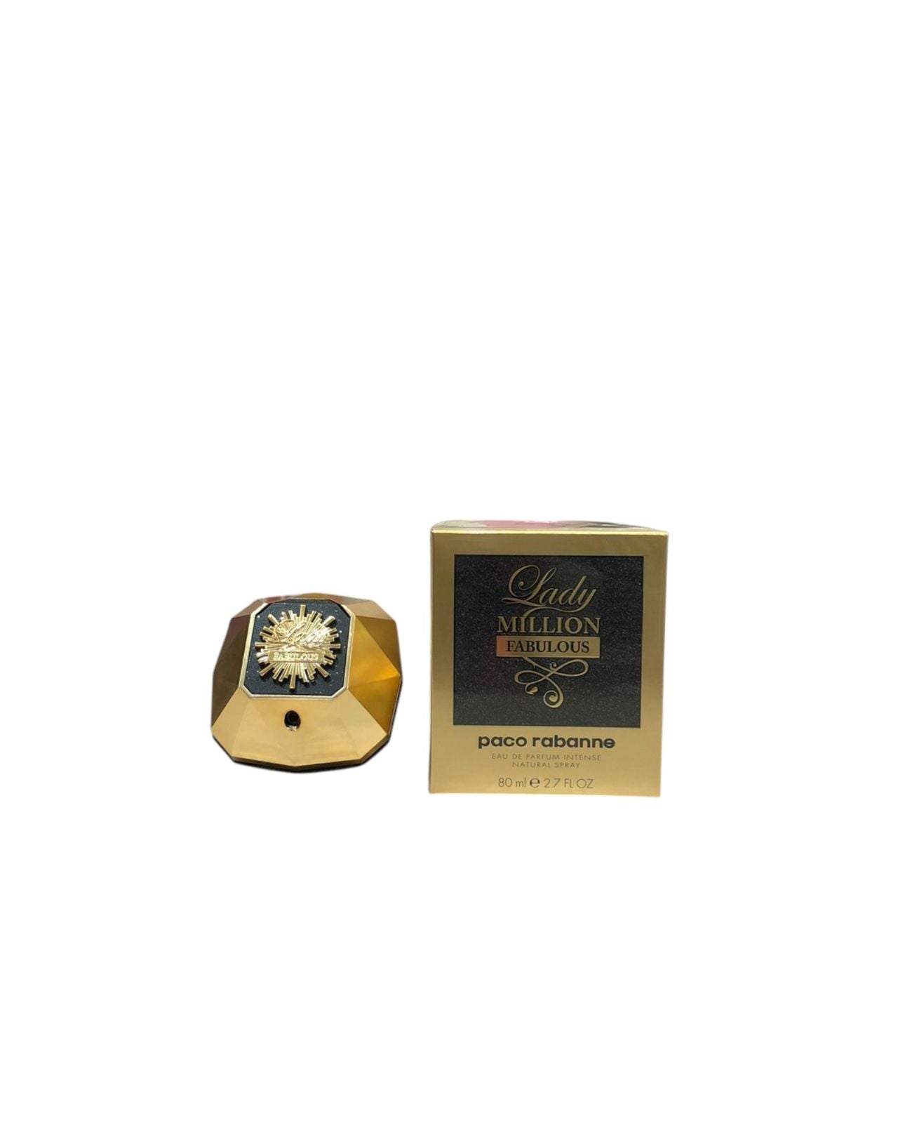 Lady Million Fabulous 100ml