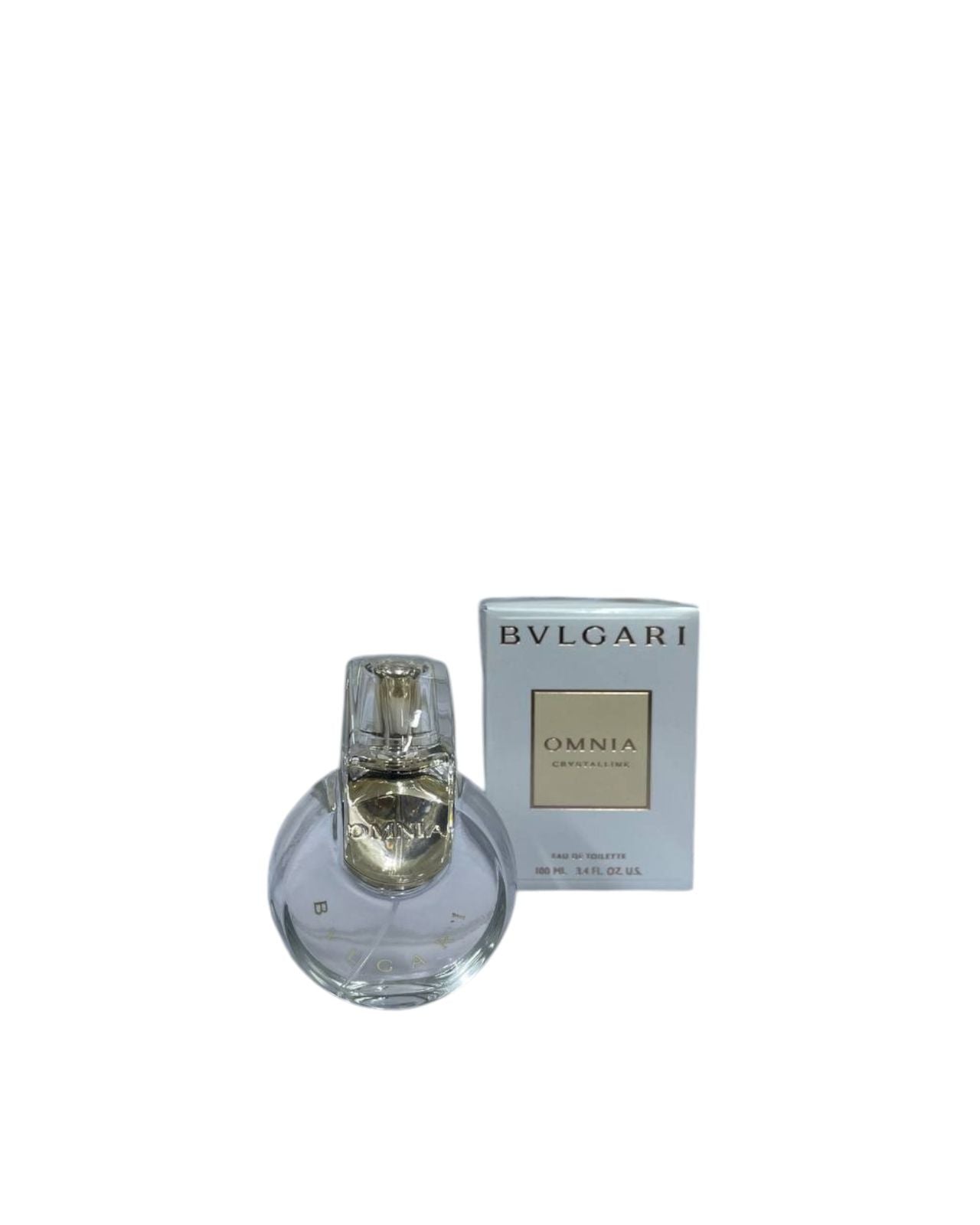 Bvlgari Omnia Crystalline 100ml