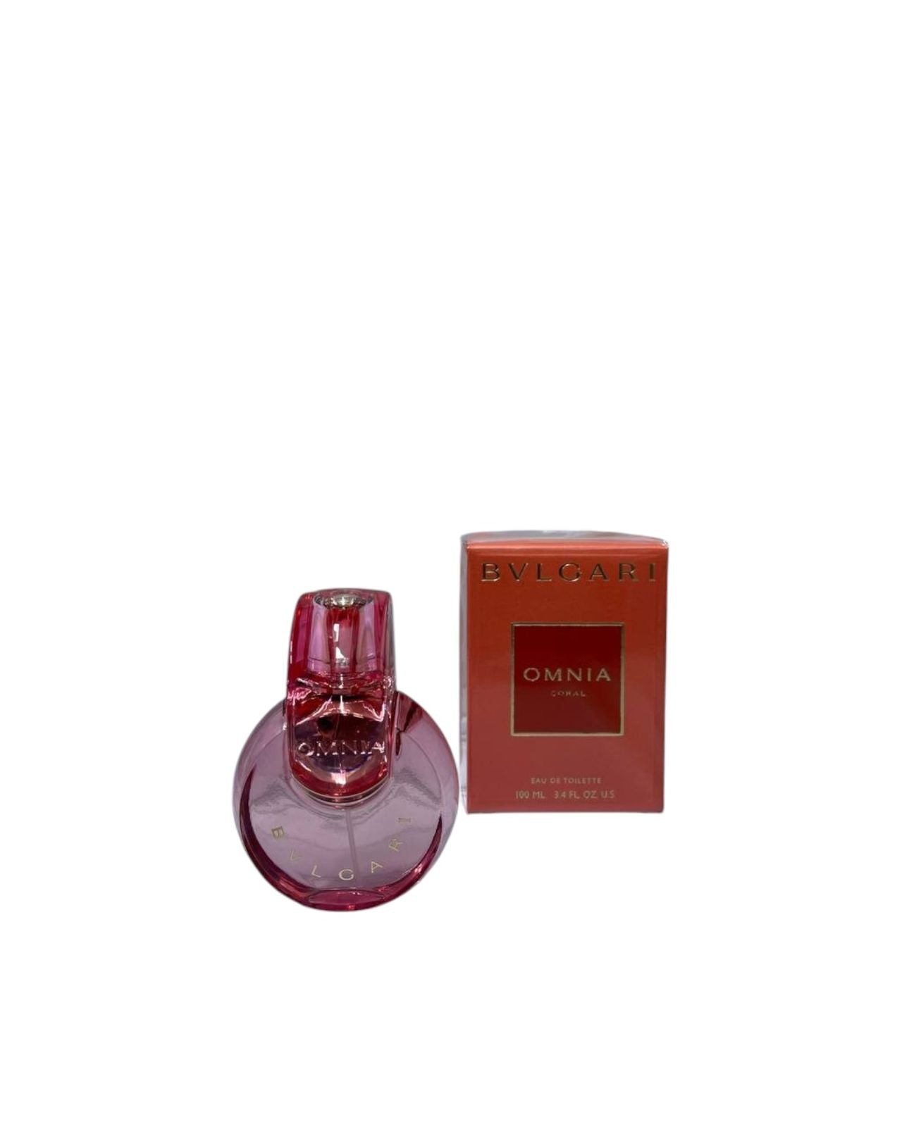 Bvlgari Omnia Coral 100ml