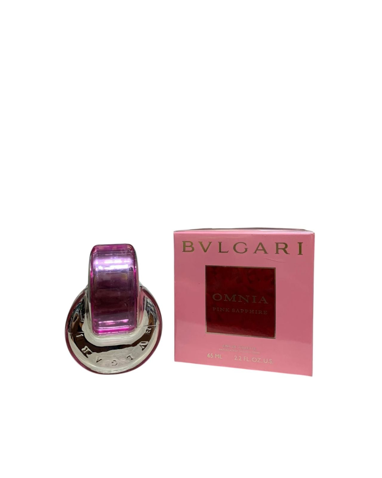 Bvlgari Omnia Pink Sapphire 100ml