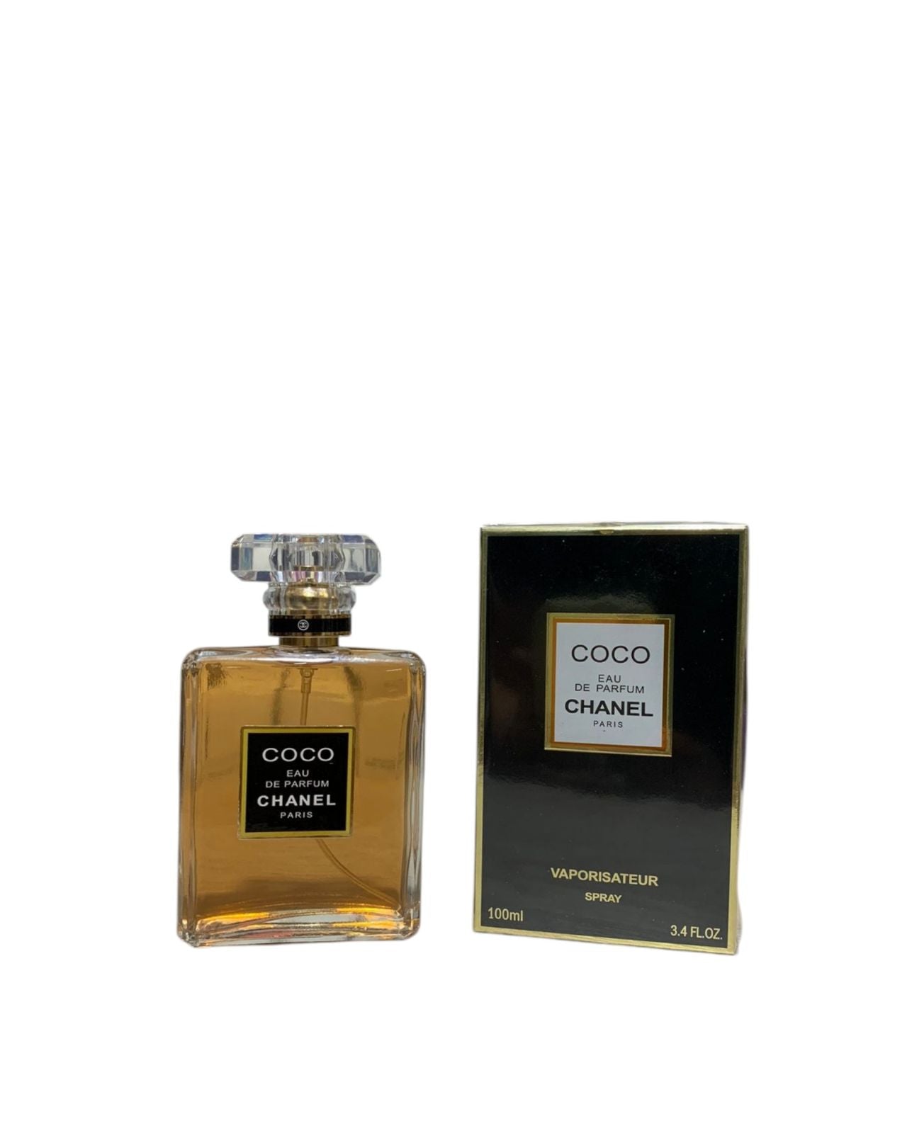 Coco Eau de Parfum – Chanel 100ml