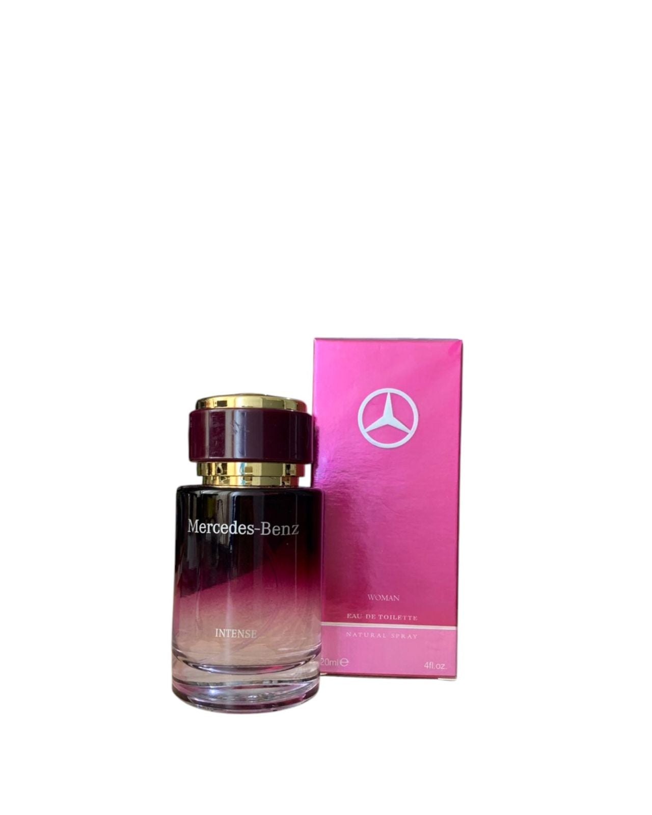 Mercedes-Benz for Her 100ml