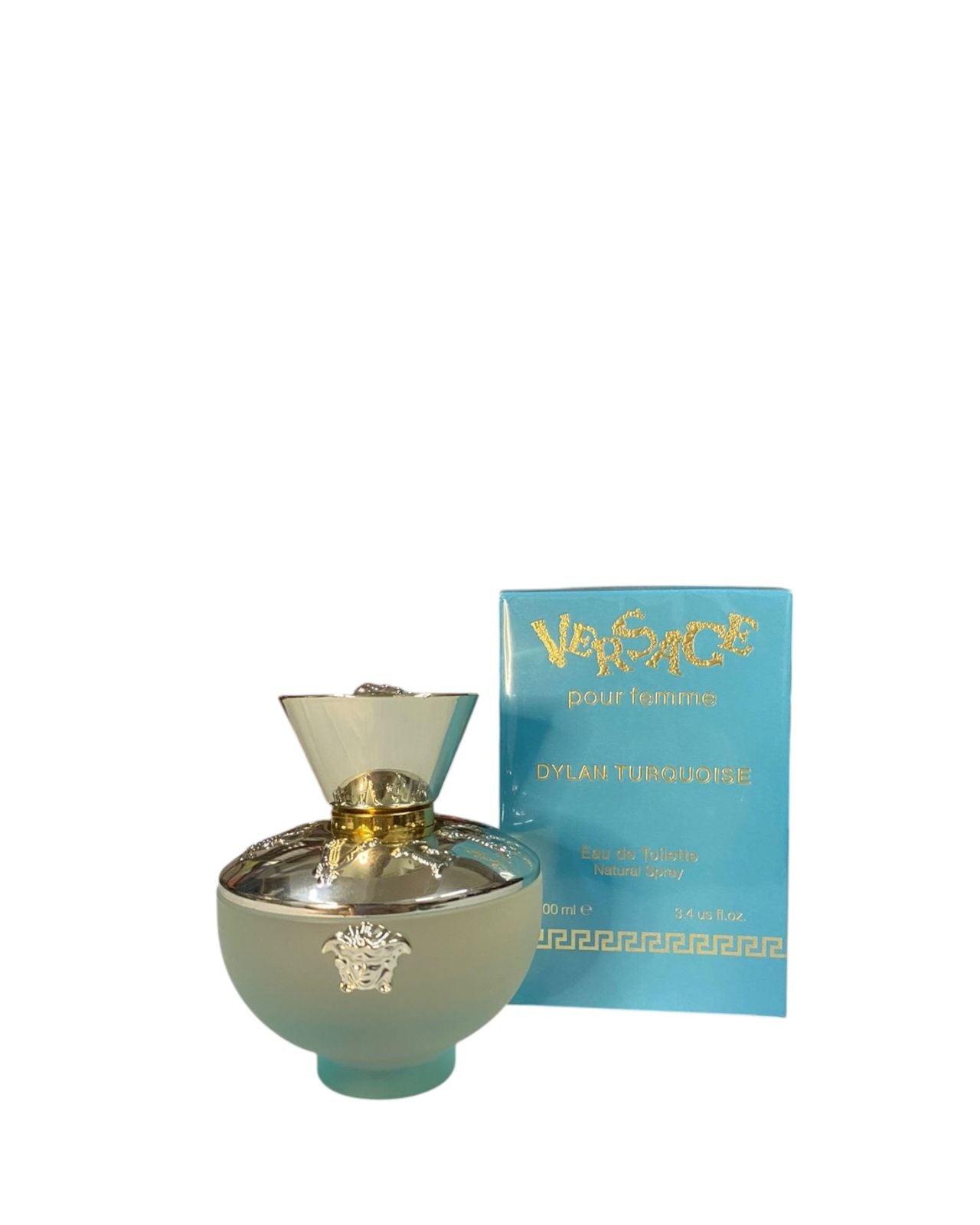 Versace Dylan Turquoise 100ml