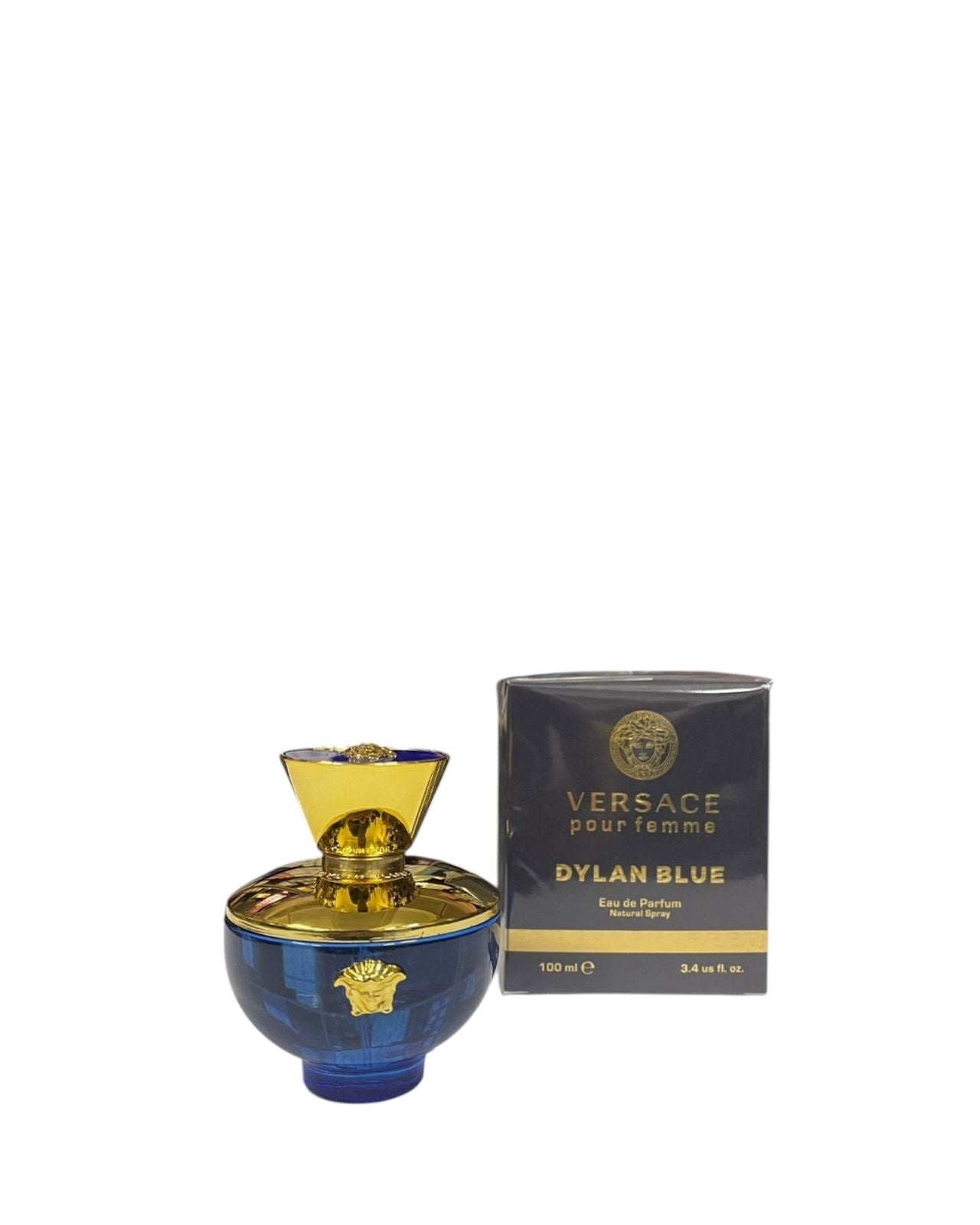 Versace Dylan Blue Pour Fem 100ml