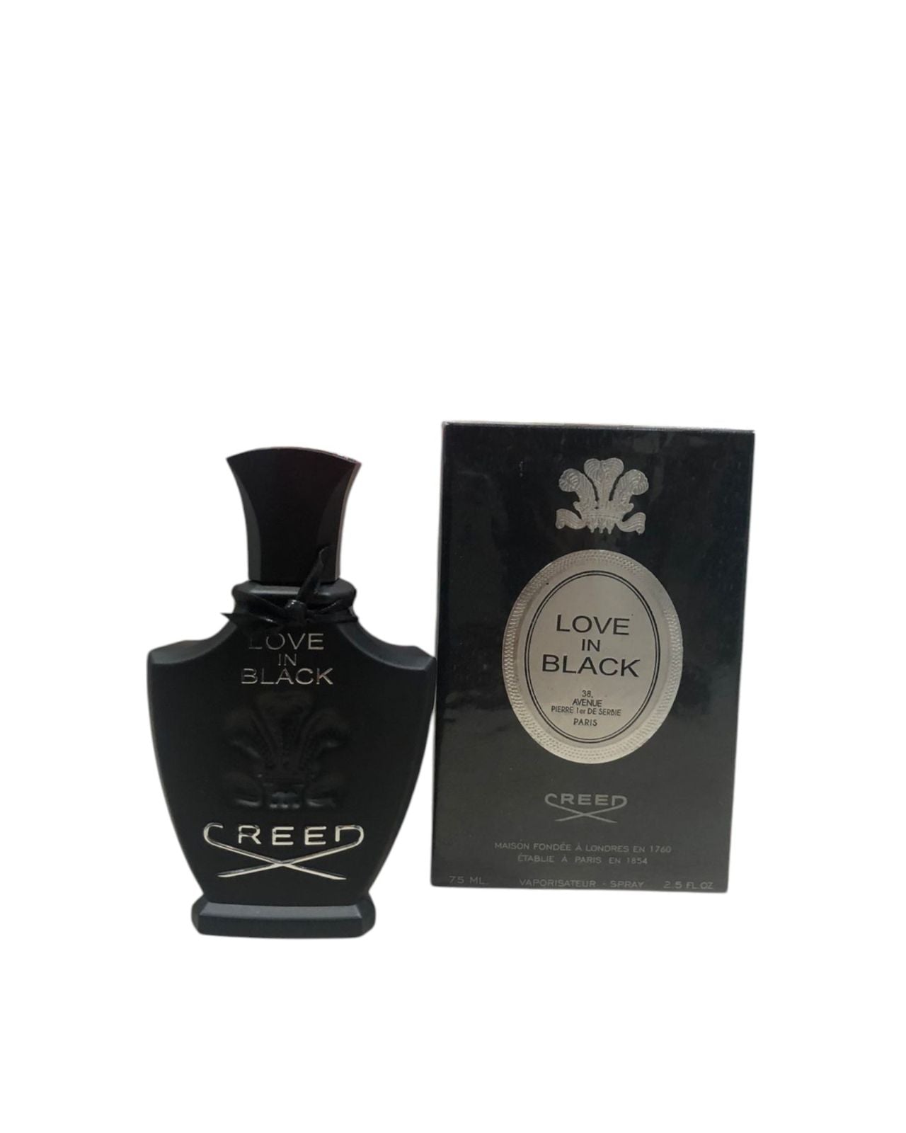 Creed Love in Black 100ml
