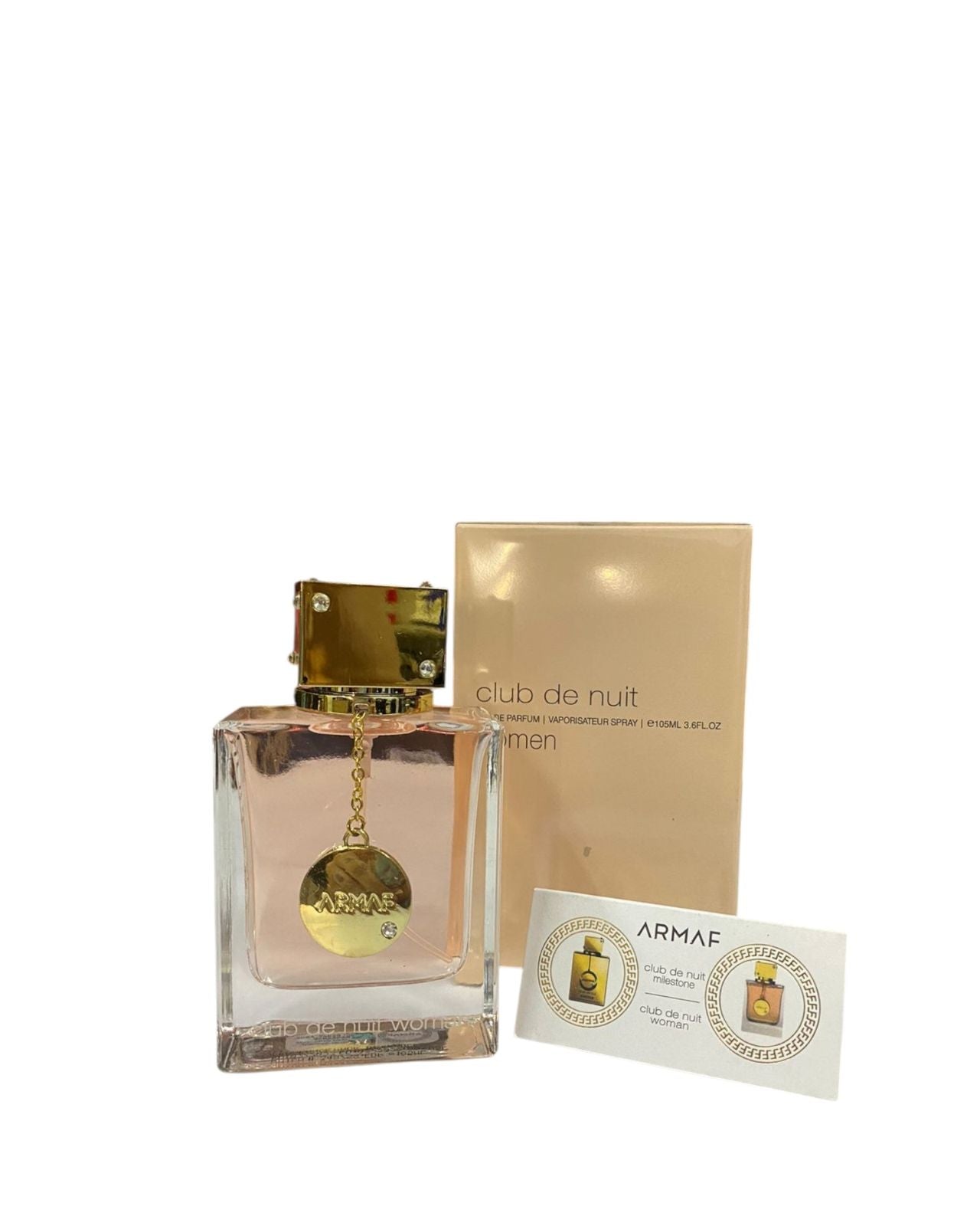 Club de Nuit Fem 100ml