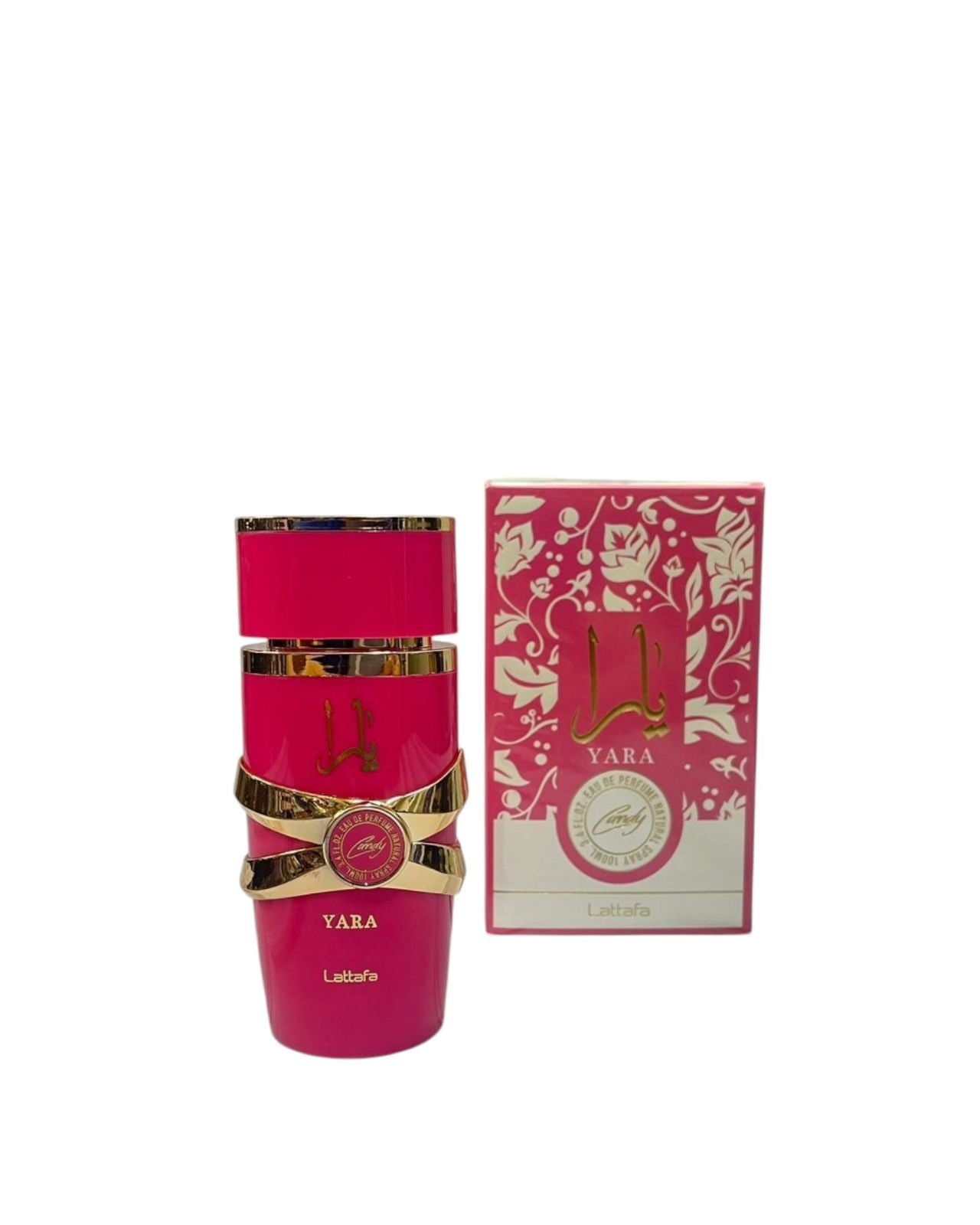 Yara Candy – Lattafa 100ml