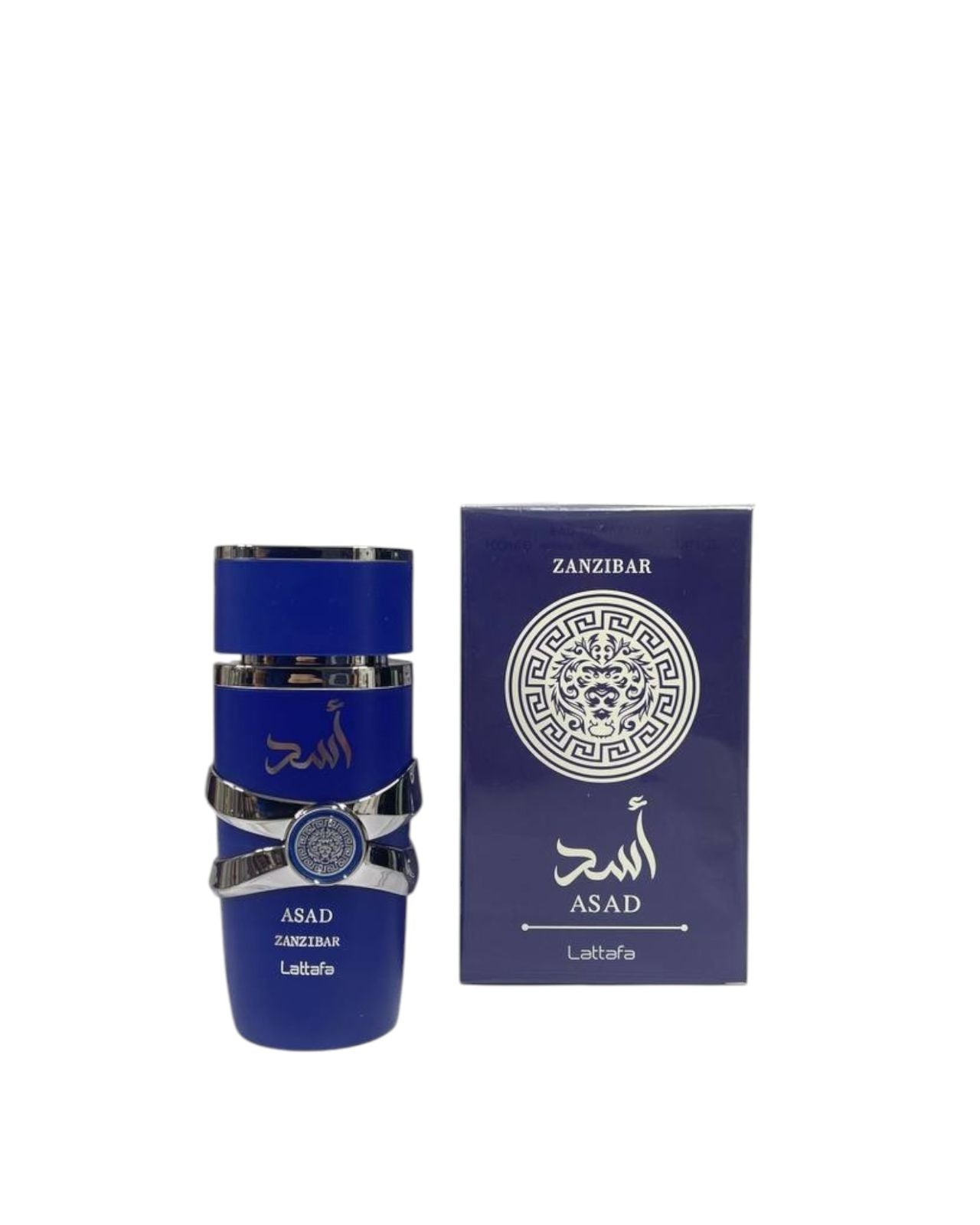 Asad Zanzibar 100ml