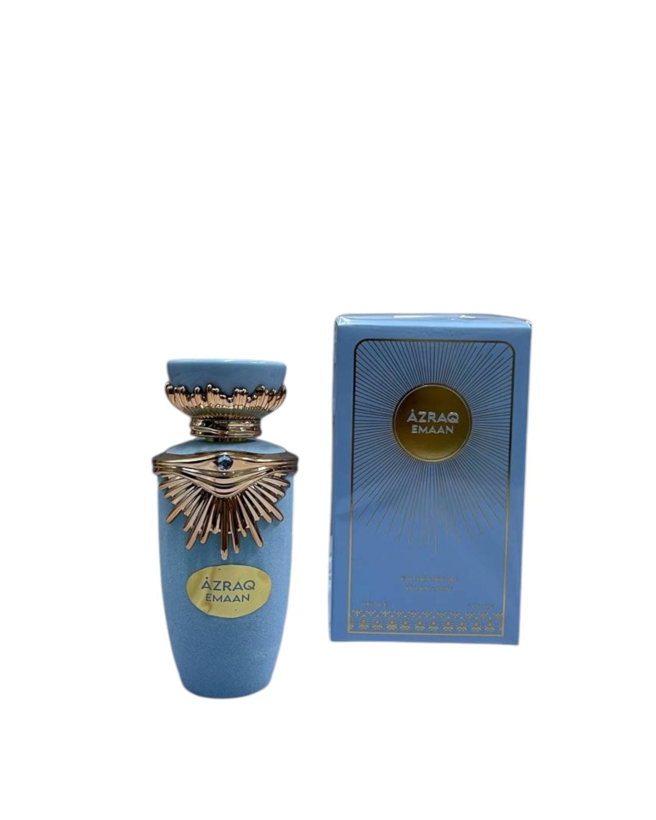 Lattafa Azraq Fem 100ml