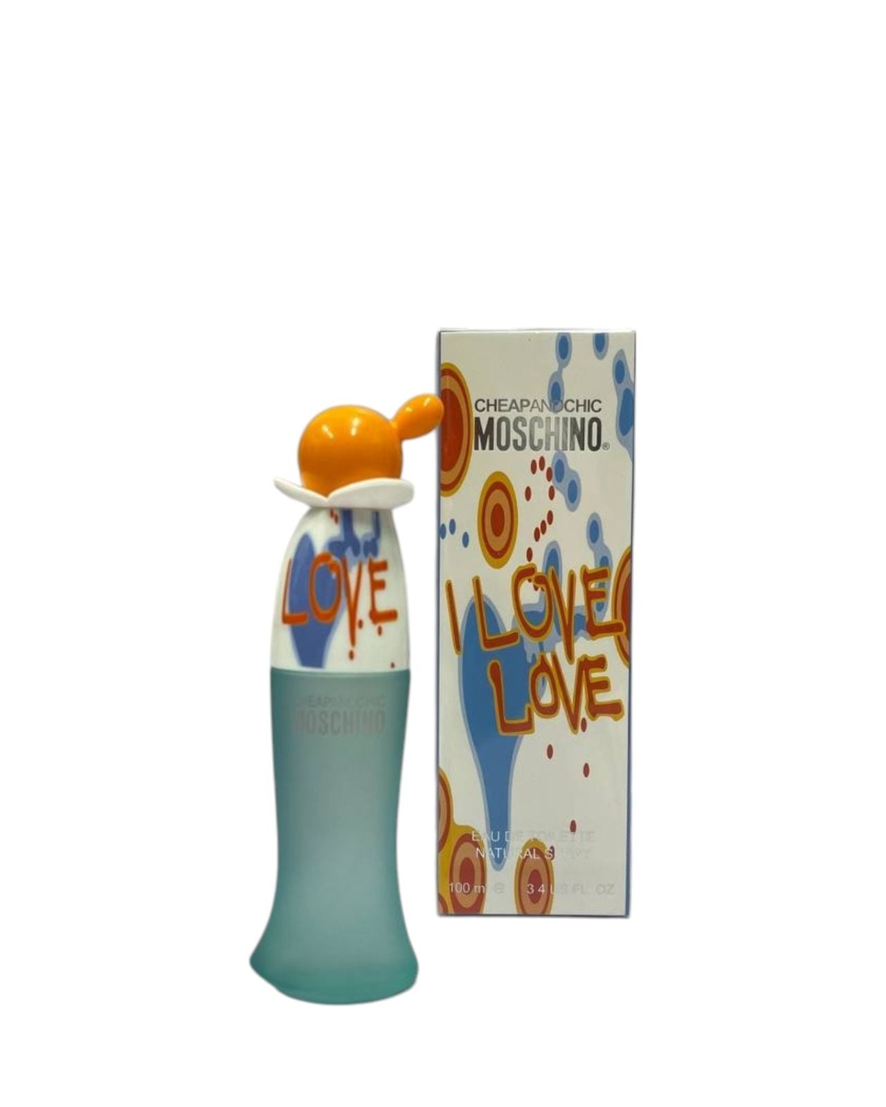 Moschino Love Love 100ml