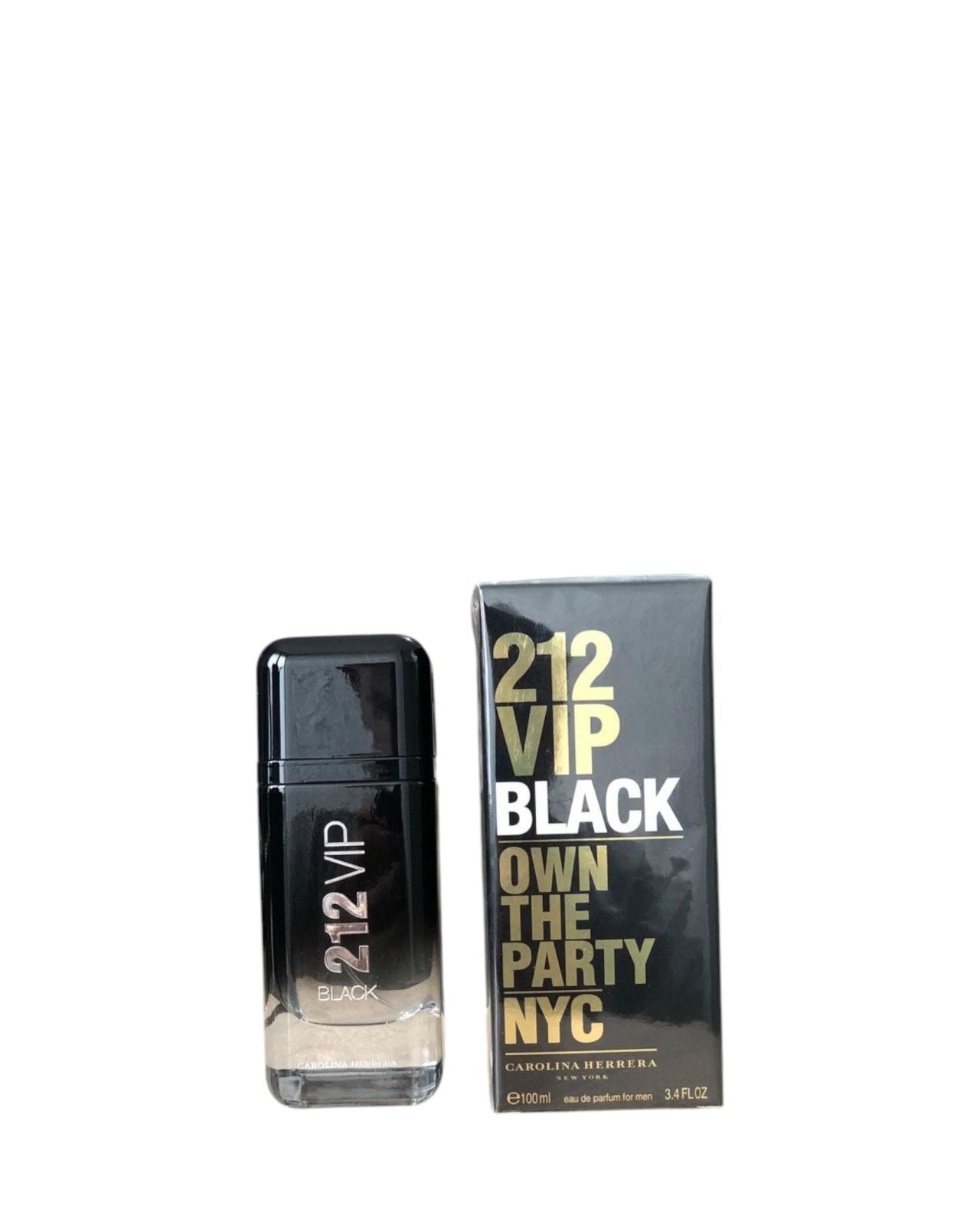 212 Vip Black 100ml