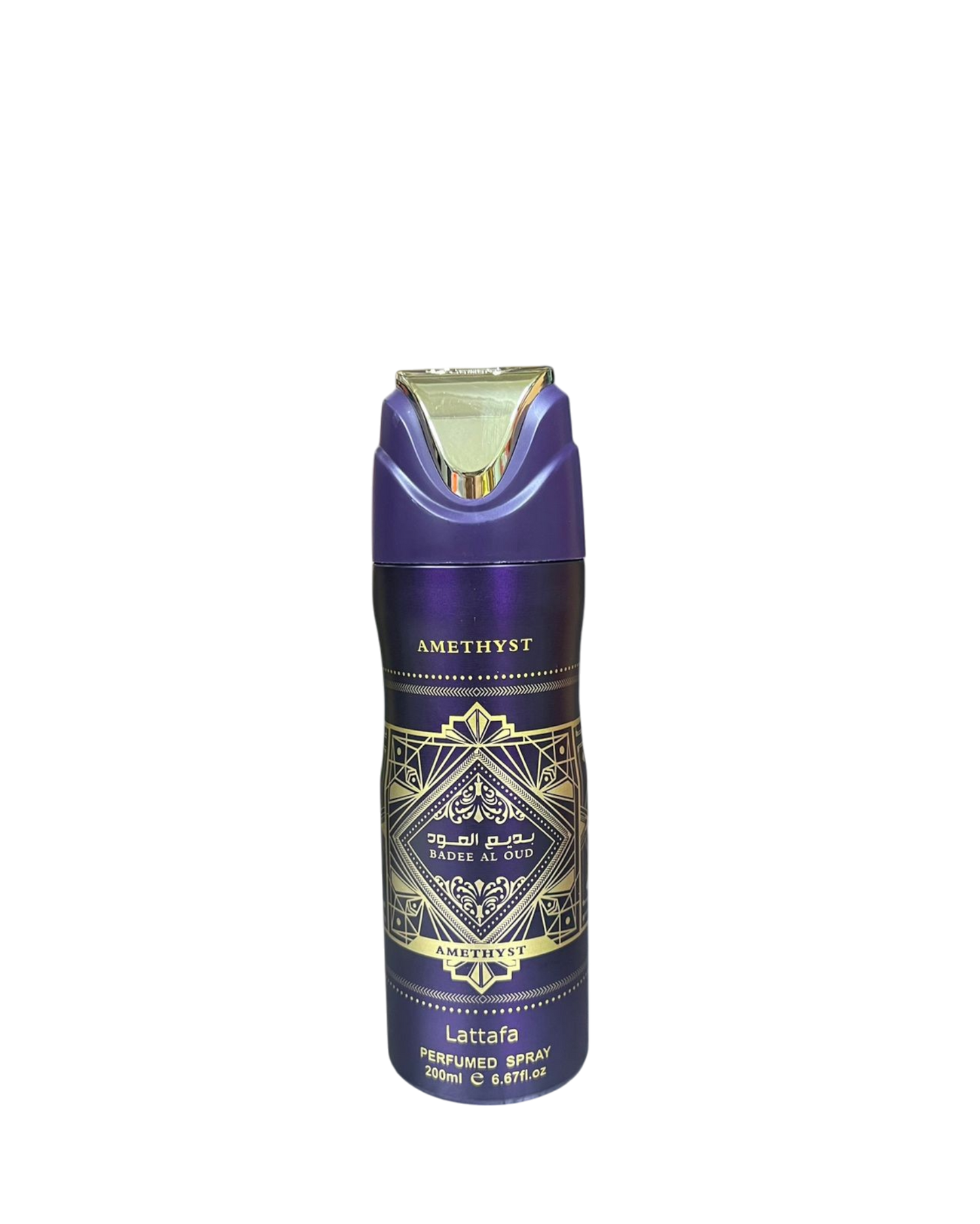 Aerosol Lattafa Amethyst 200ml