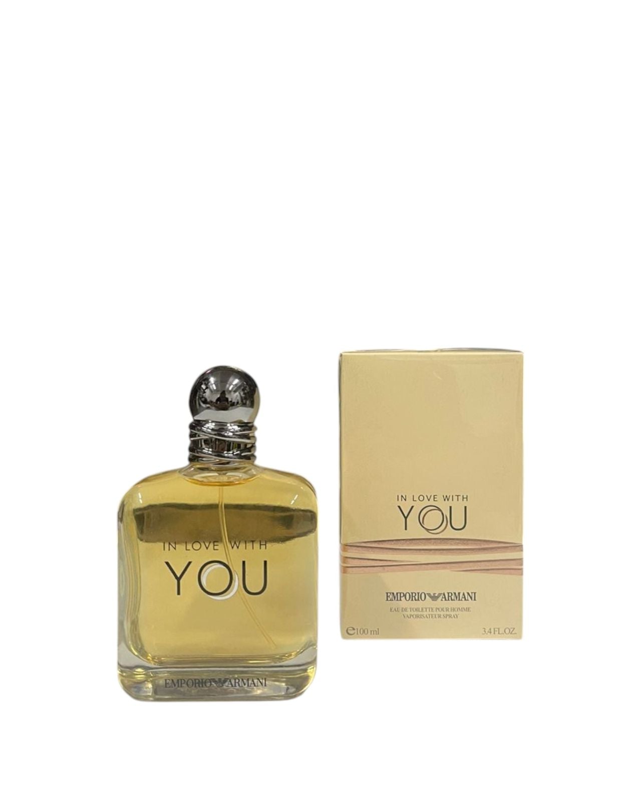 Stronger With You 100ml