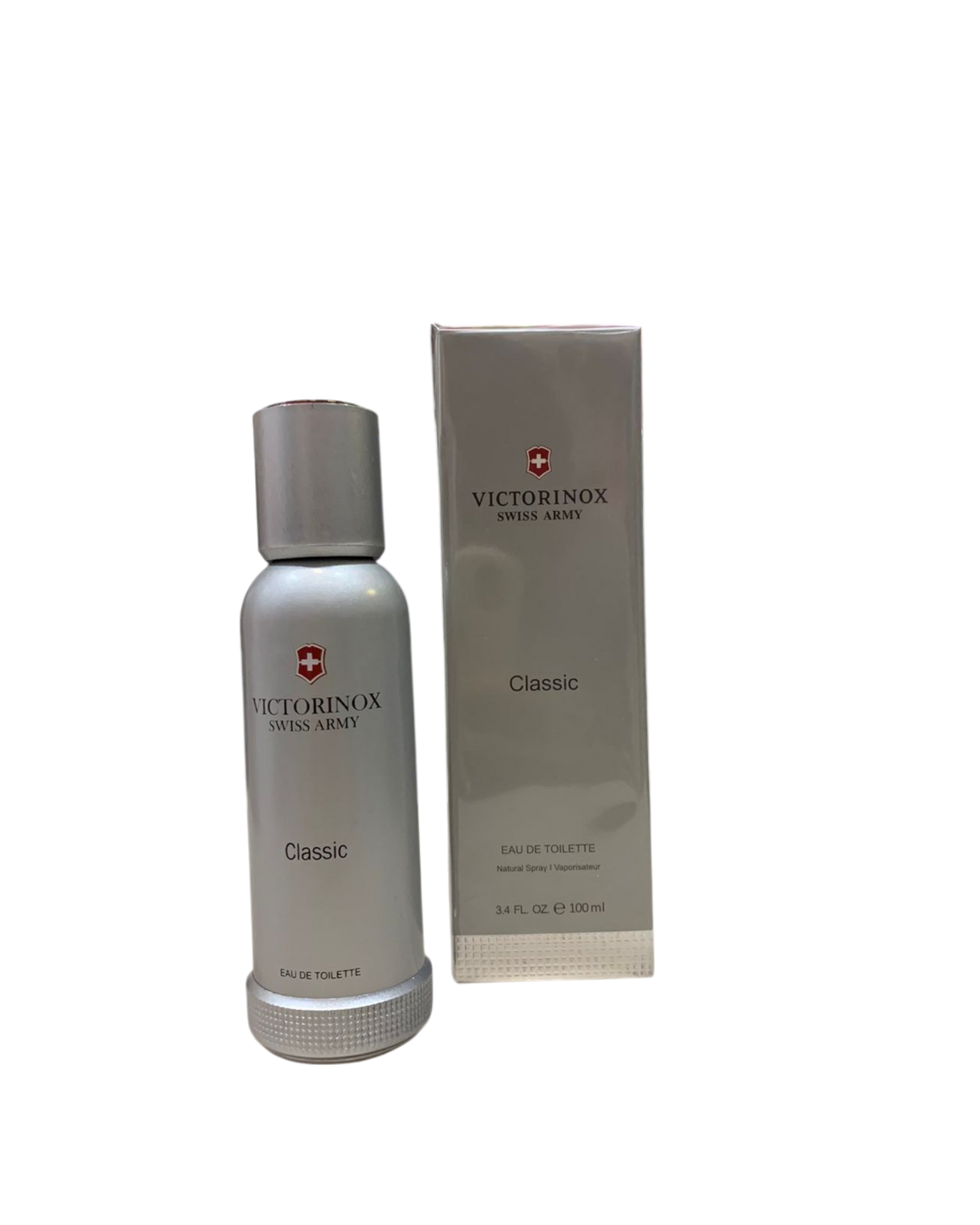 Swiss Army Classic Gris 100ml