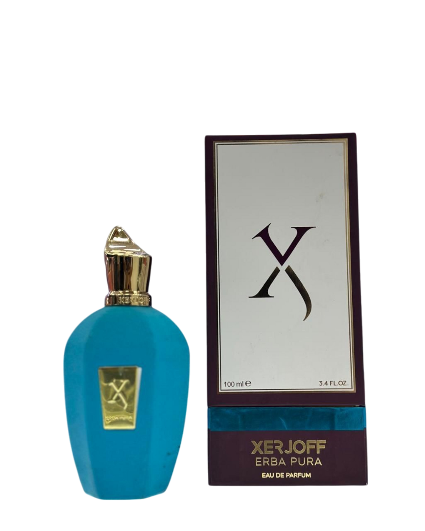 Xerjoff Erba Pura-Cofre 100ml
