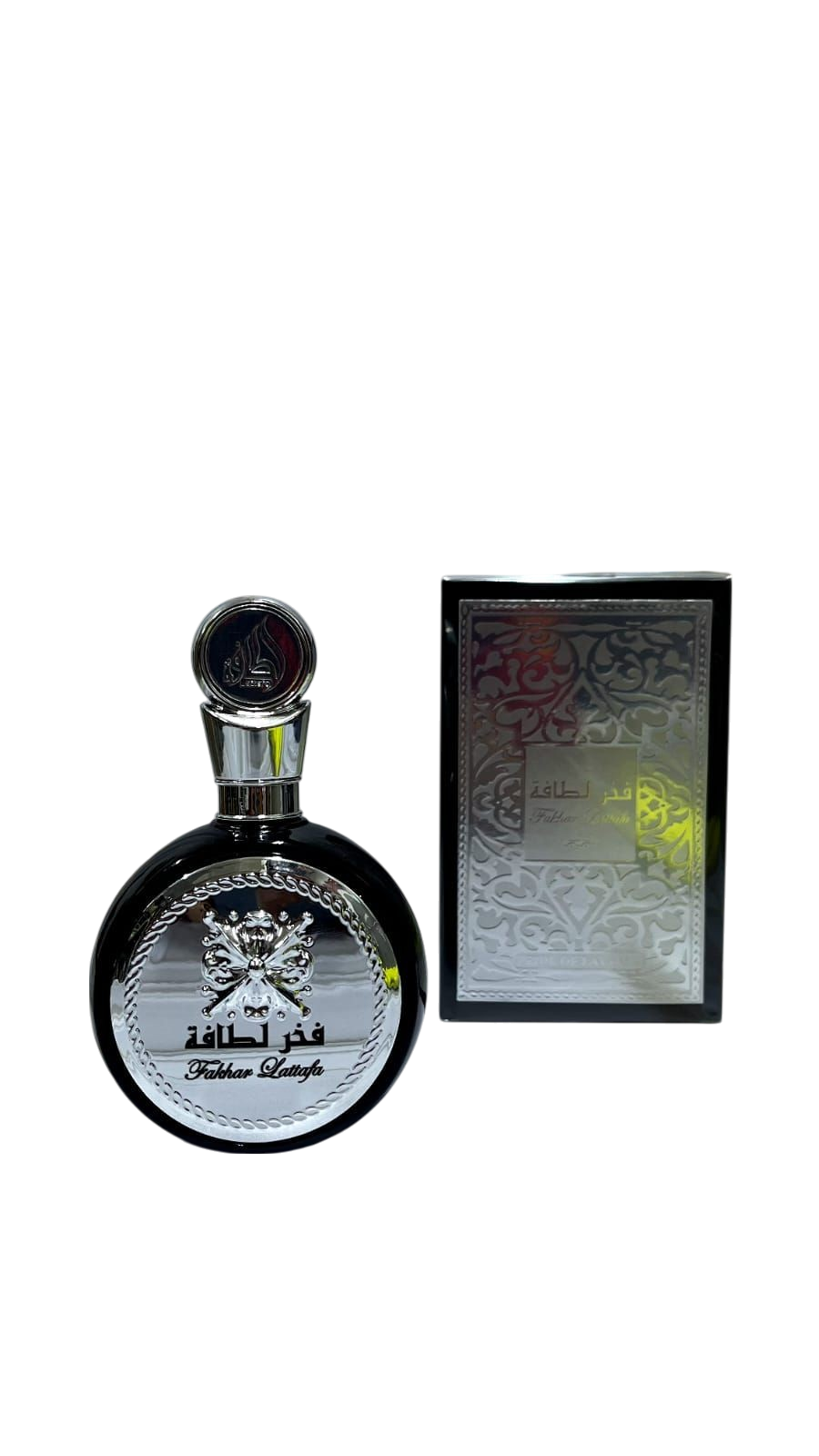 Lattafa Fhakar 100ml