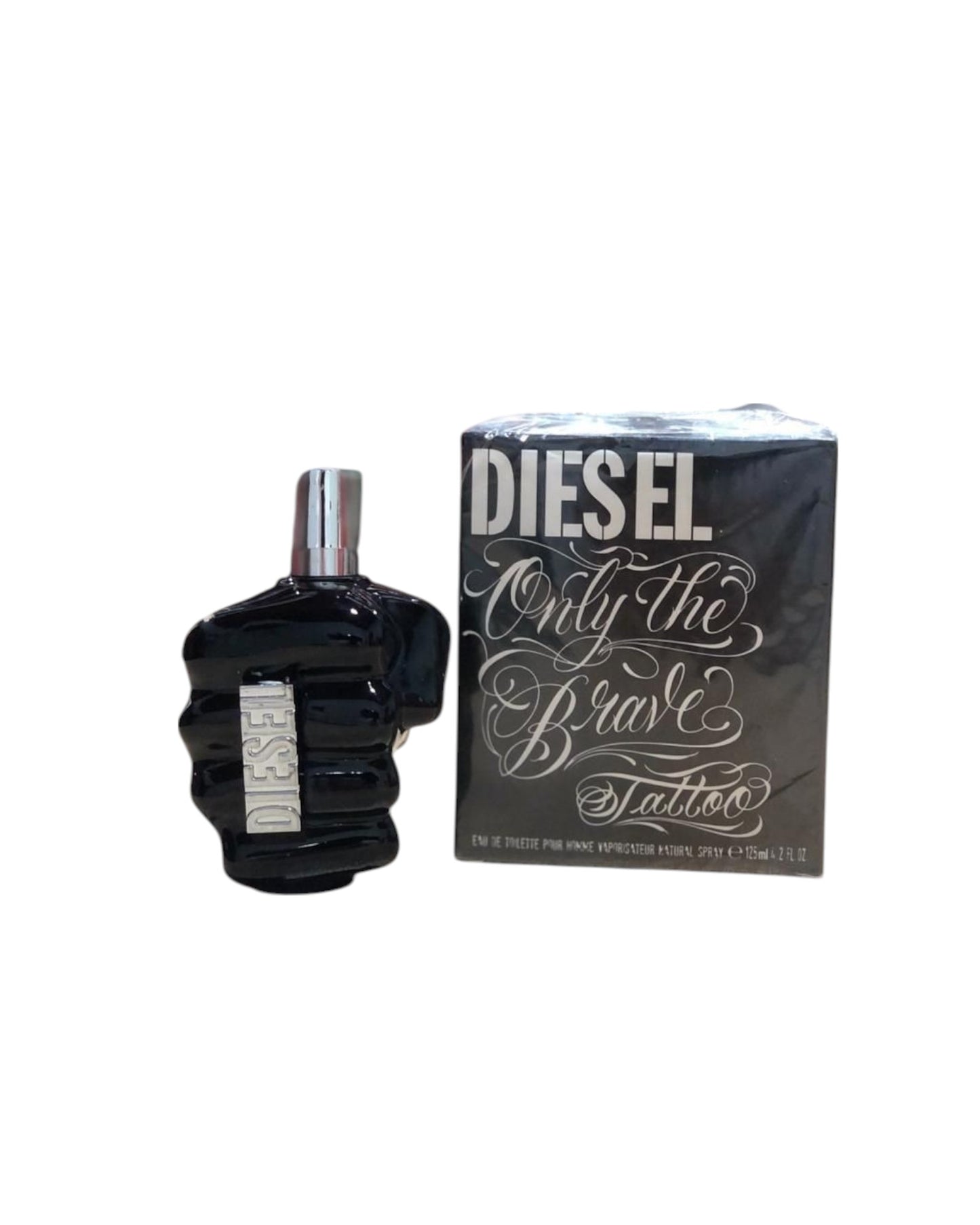 Diesel Only the Brave Tattoo 125ml