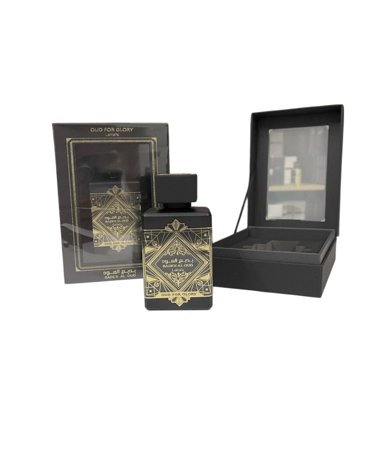 Lattafa Oud for Glory 100ml