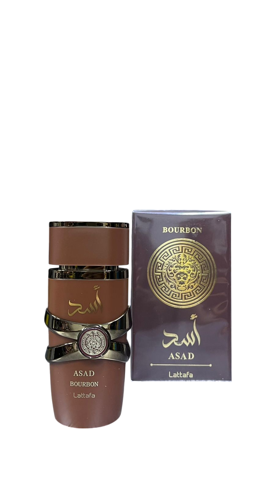 Asad Bourbon Lattafa 100ml