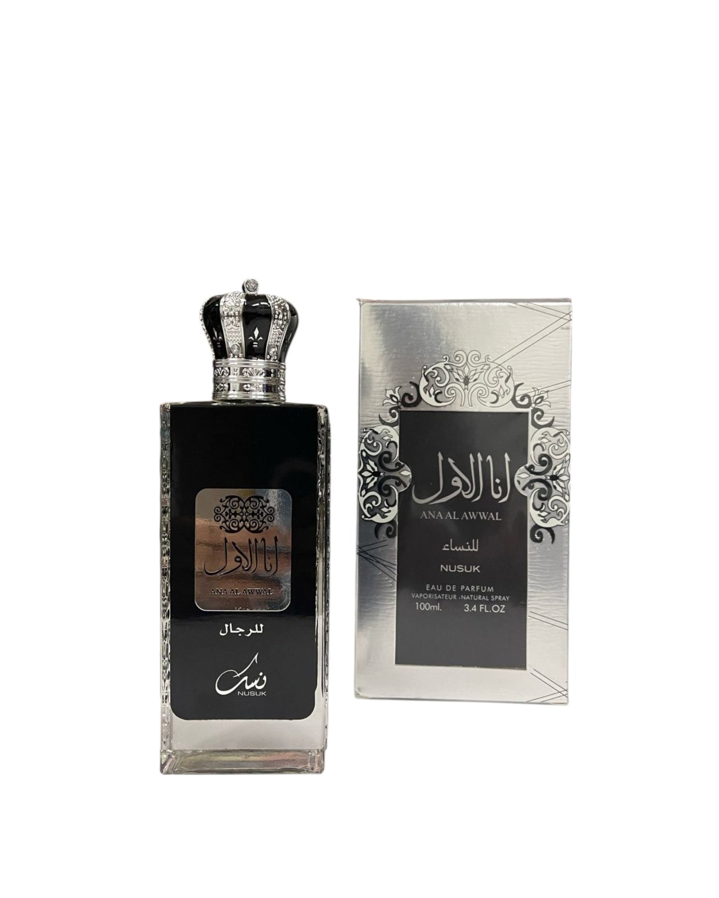 Nusuk Ana Al Awwal 100ml