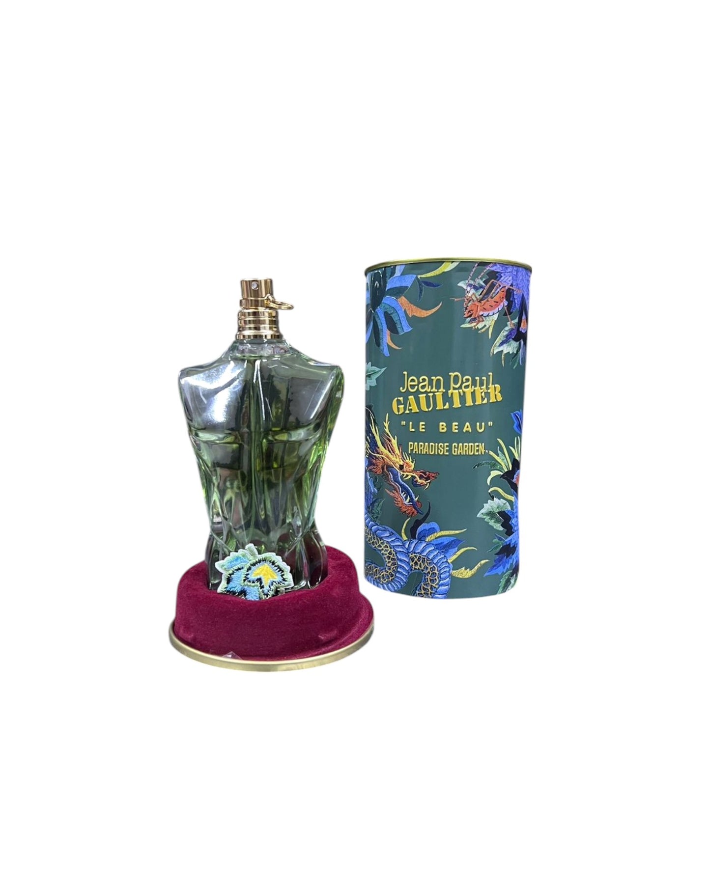 Jean Paul Gaultier Paradise Garden Lata 100ml