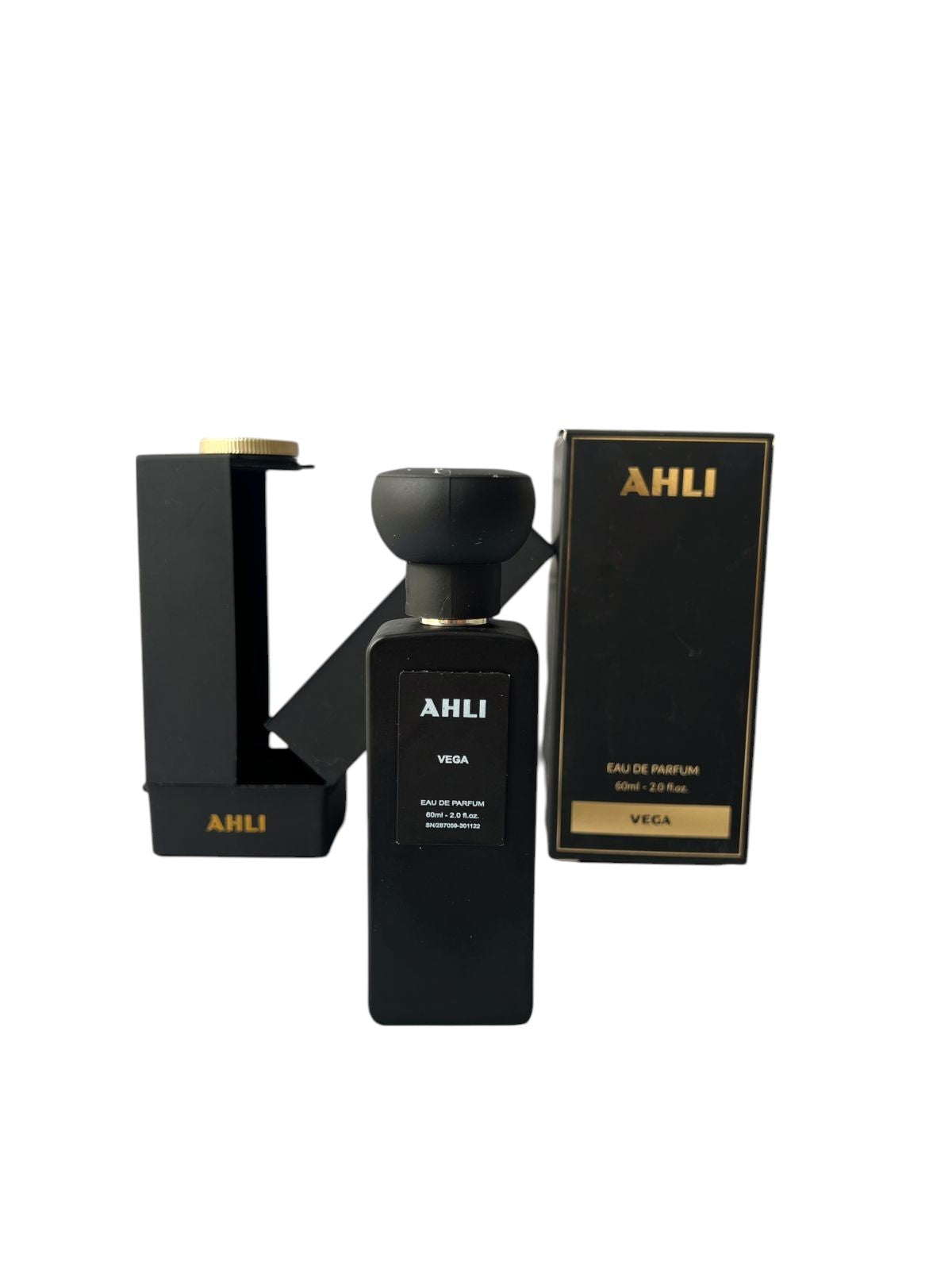 Ahli Vega Cofre 60ml