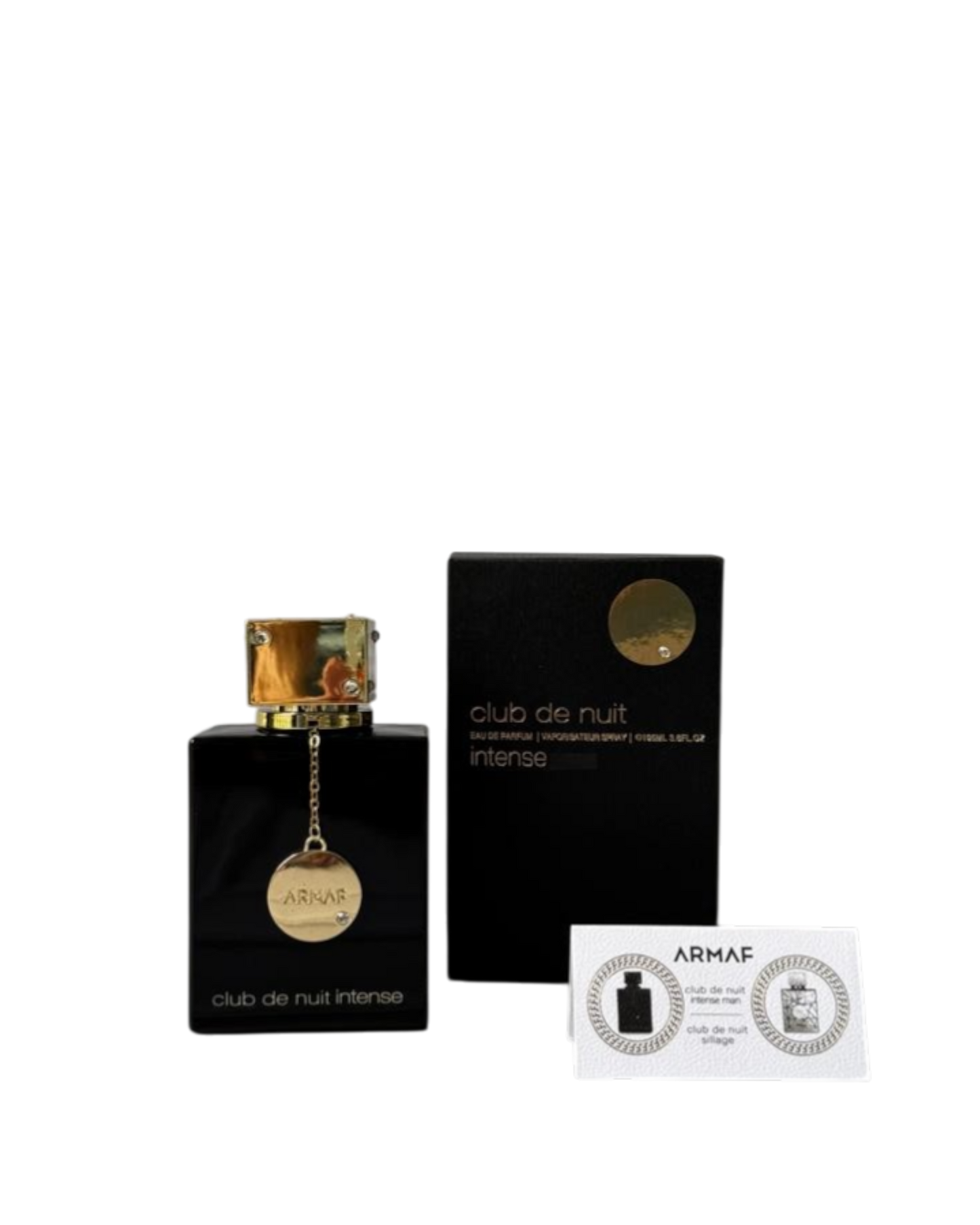 Club de Nuit Intense Man – Armaf 100ml