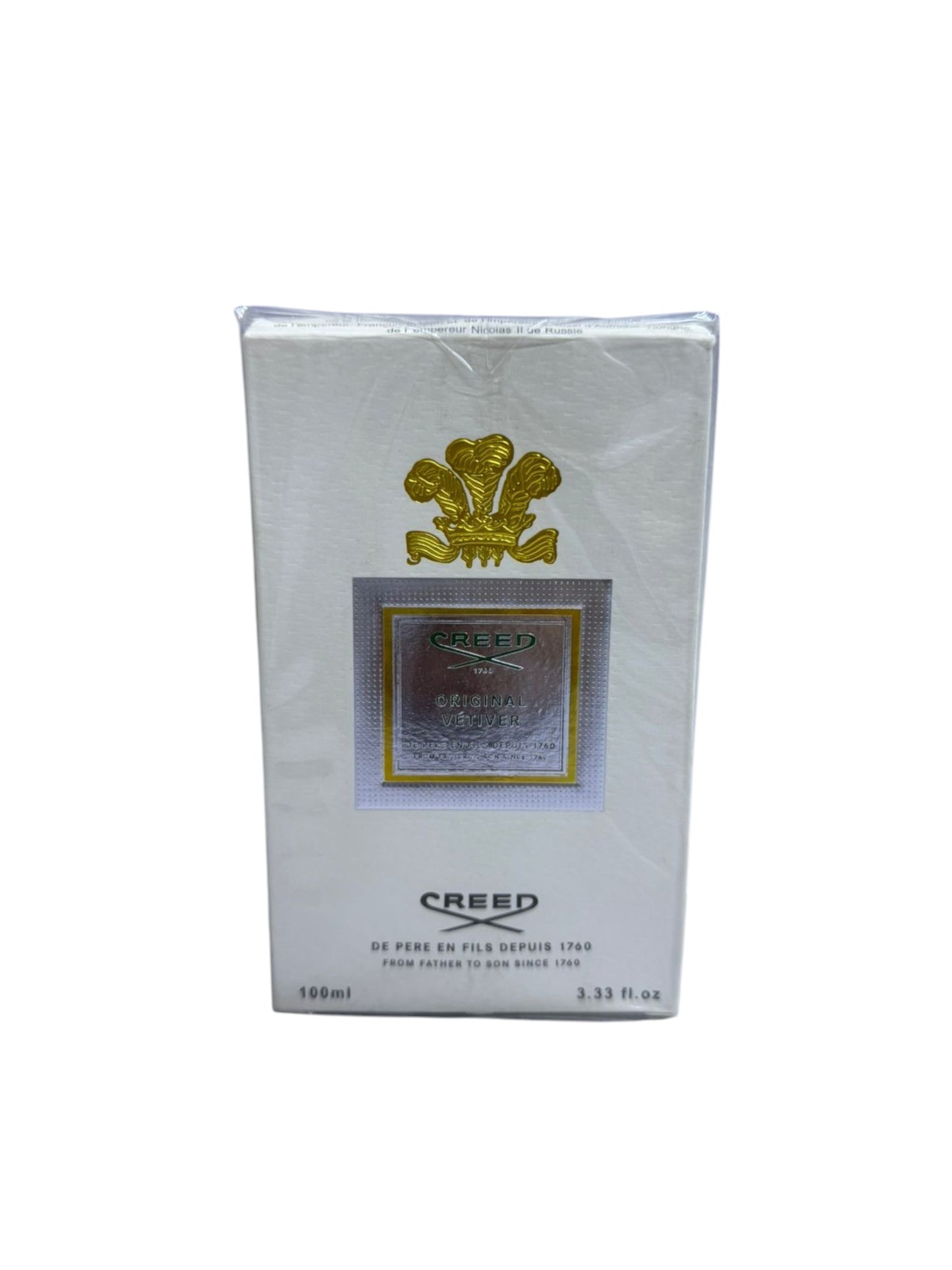 Original Vetiver de Creed 100ml