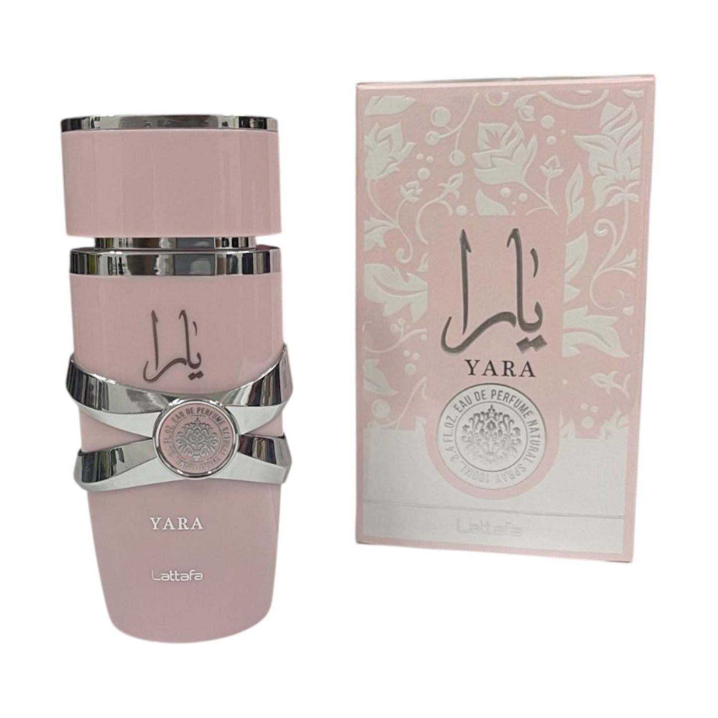 Yara de Lattafa Eau de Parfum 100 ml – Perfume Femenino y Dulce