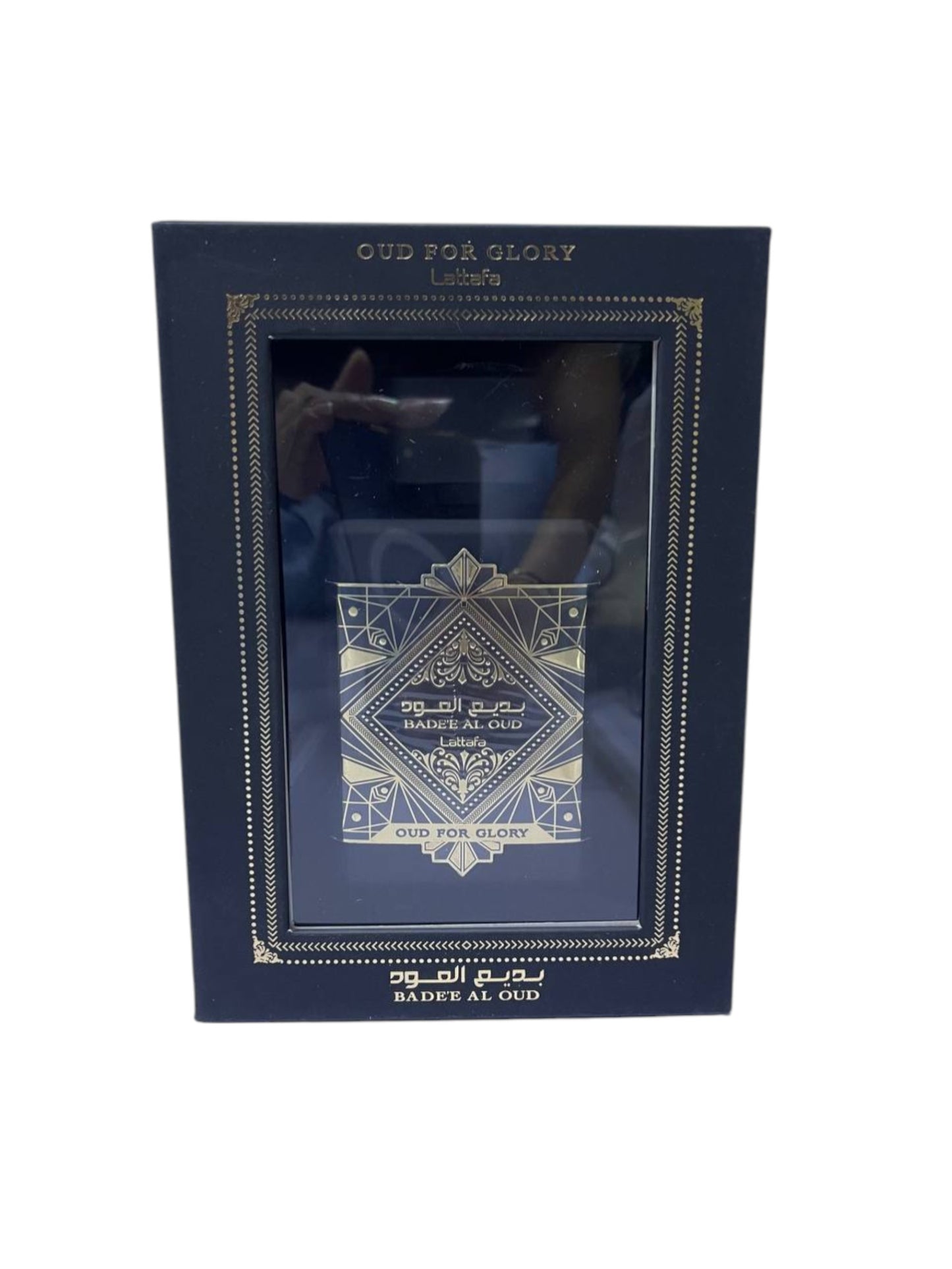 Lattafa Oud for Glory 100ml