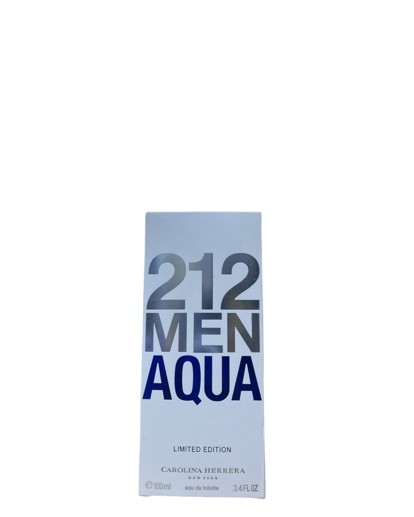 212 Men Aqua – Carolina Herrera 100ml