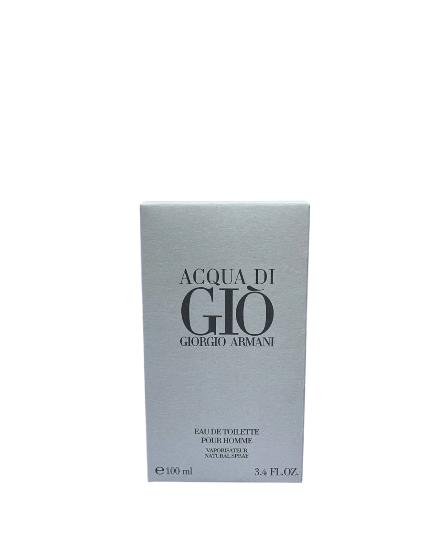 Acqua di Giò – Giorgio Armani 100ml