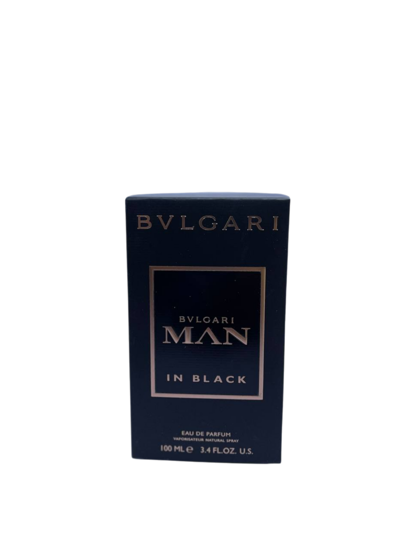 Bvlgary Man In Black 100ml