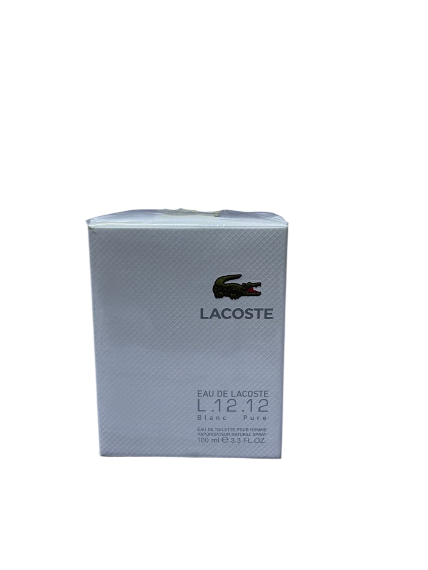 Lacoste Blanc Pure 100ml