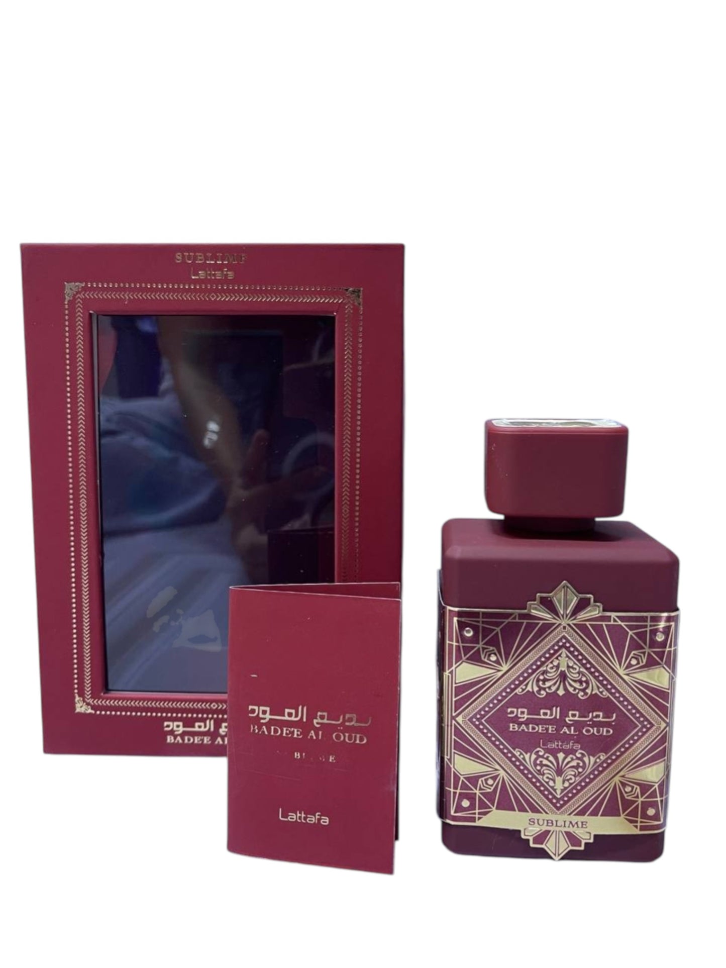 Lattafa Sublime 100ml