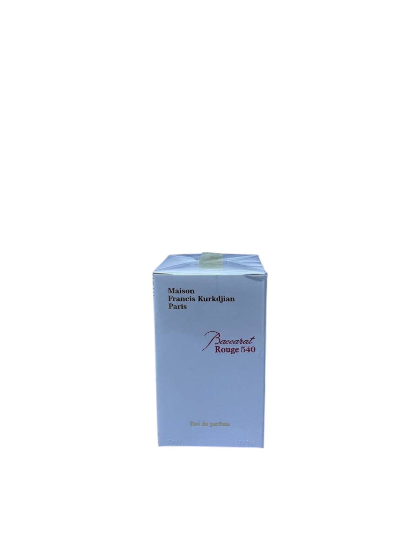 Baccarat Rouge 540 Cofre 70ml