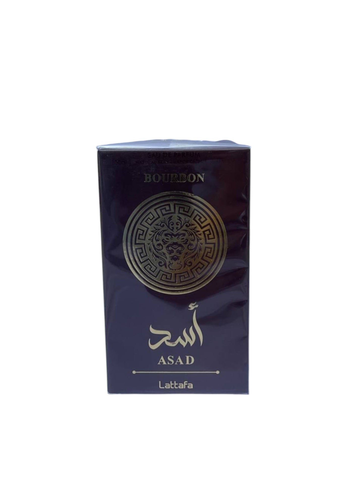 Asad Bourbon Lattafa 100ml