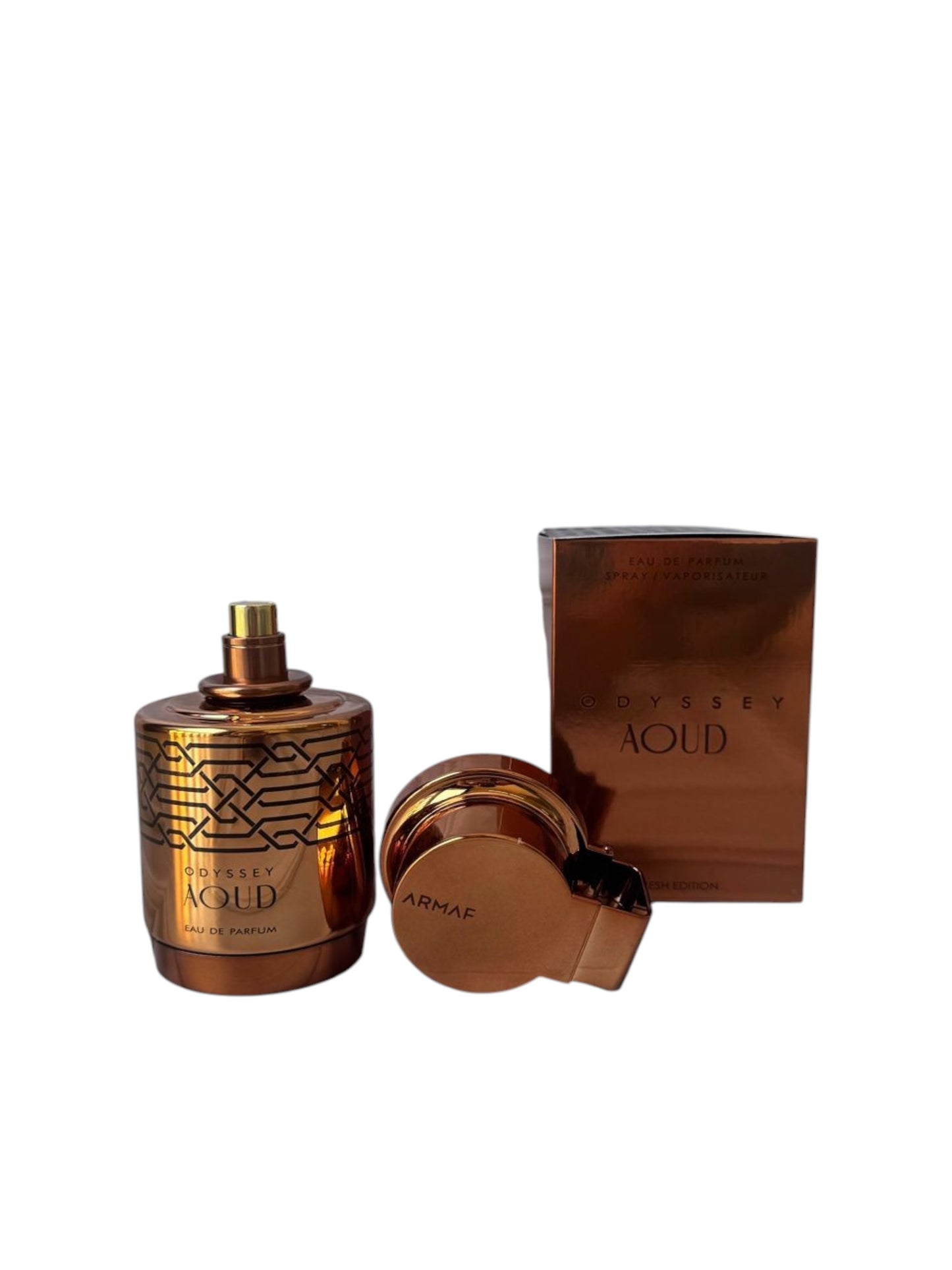 Odyssey Aoud - Armaf 100ml