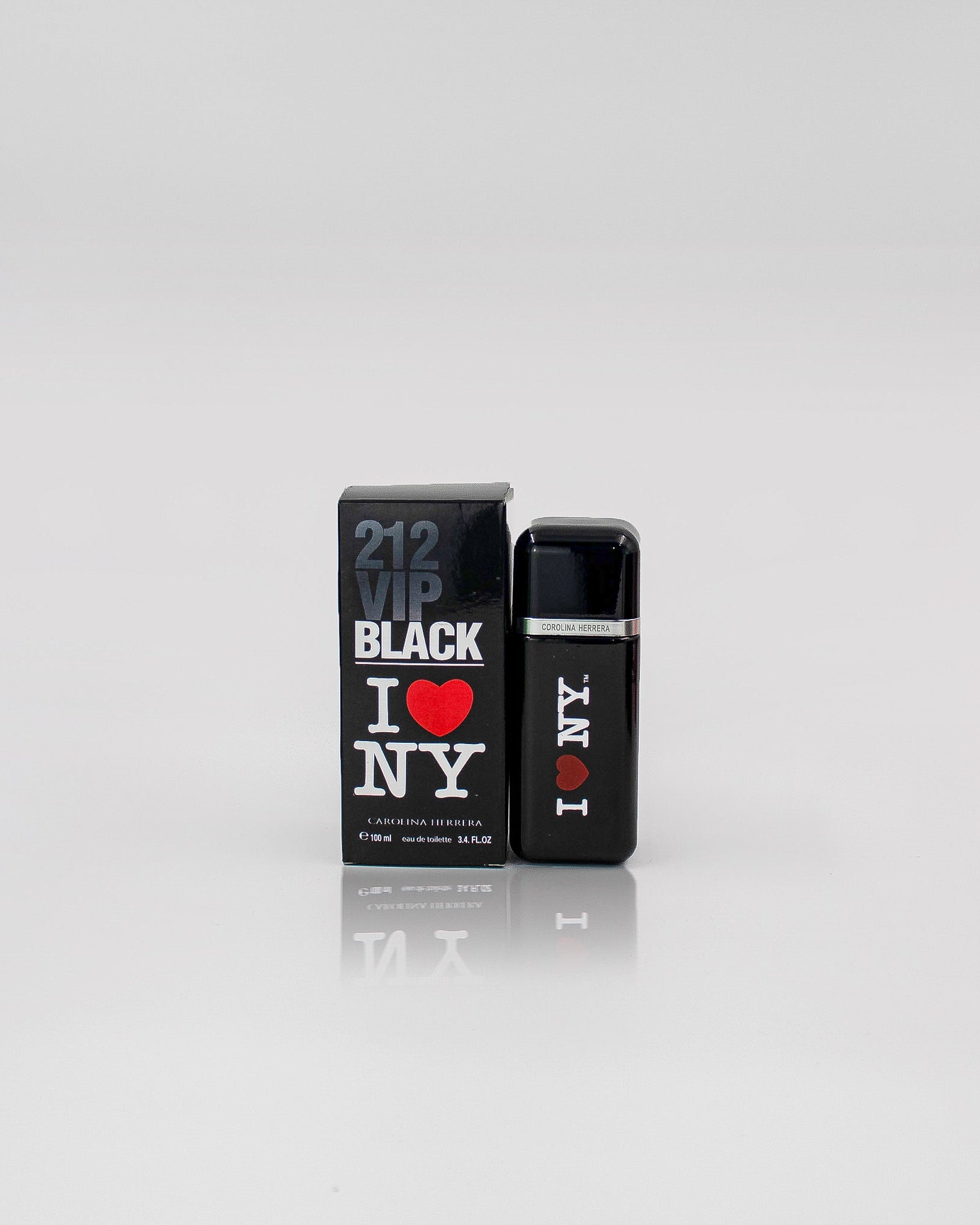 212 VIP BLACK I LOVE NY Men