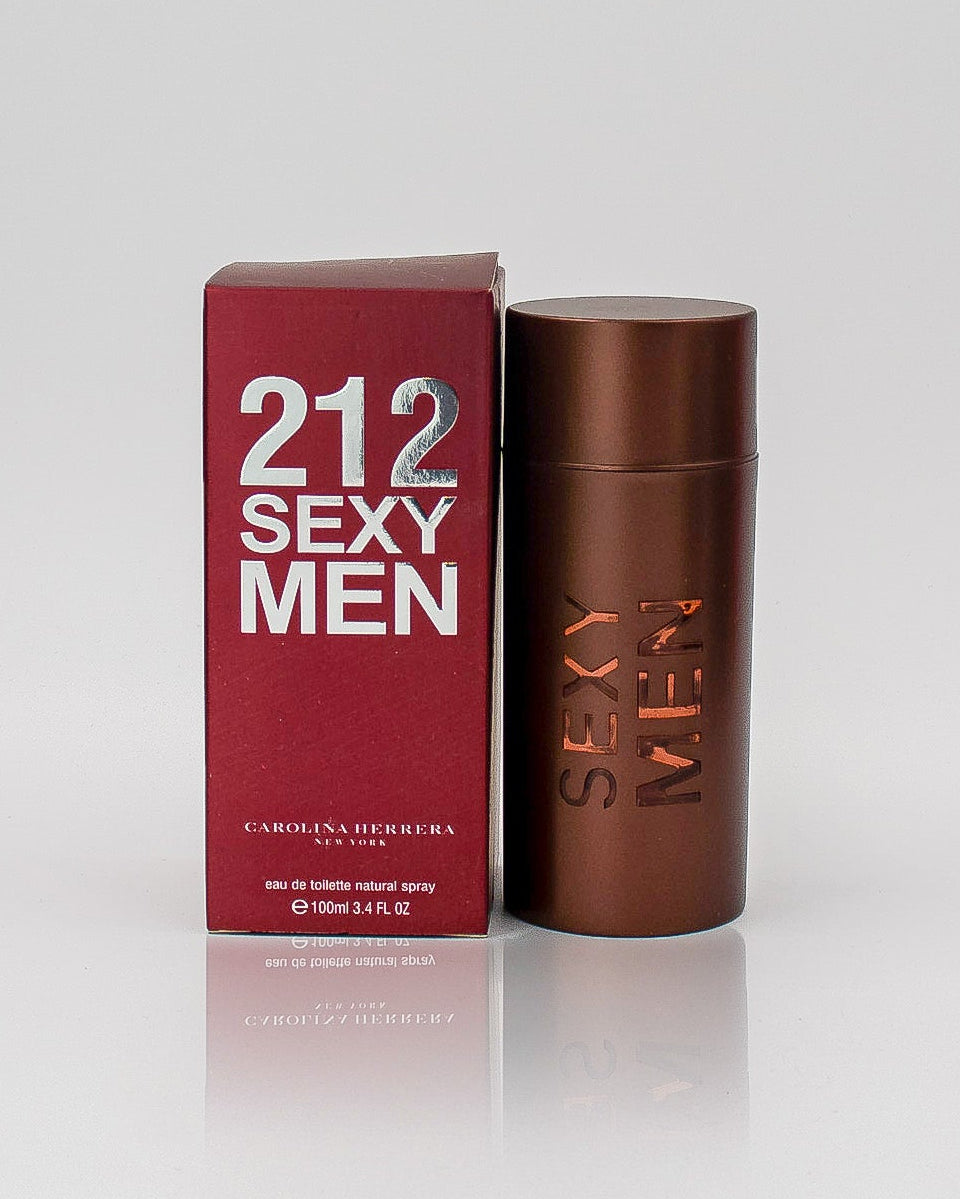 212 Sexy Men – Carolina Herrera 100ml