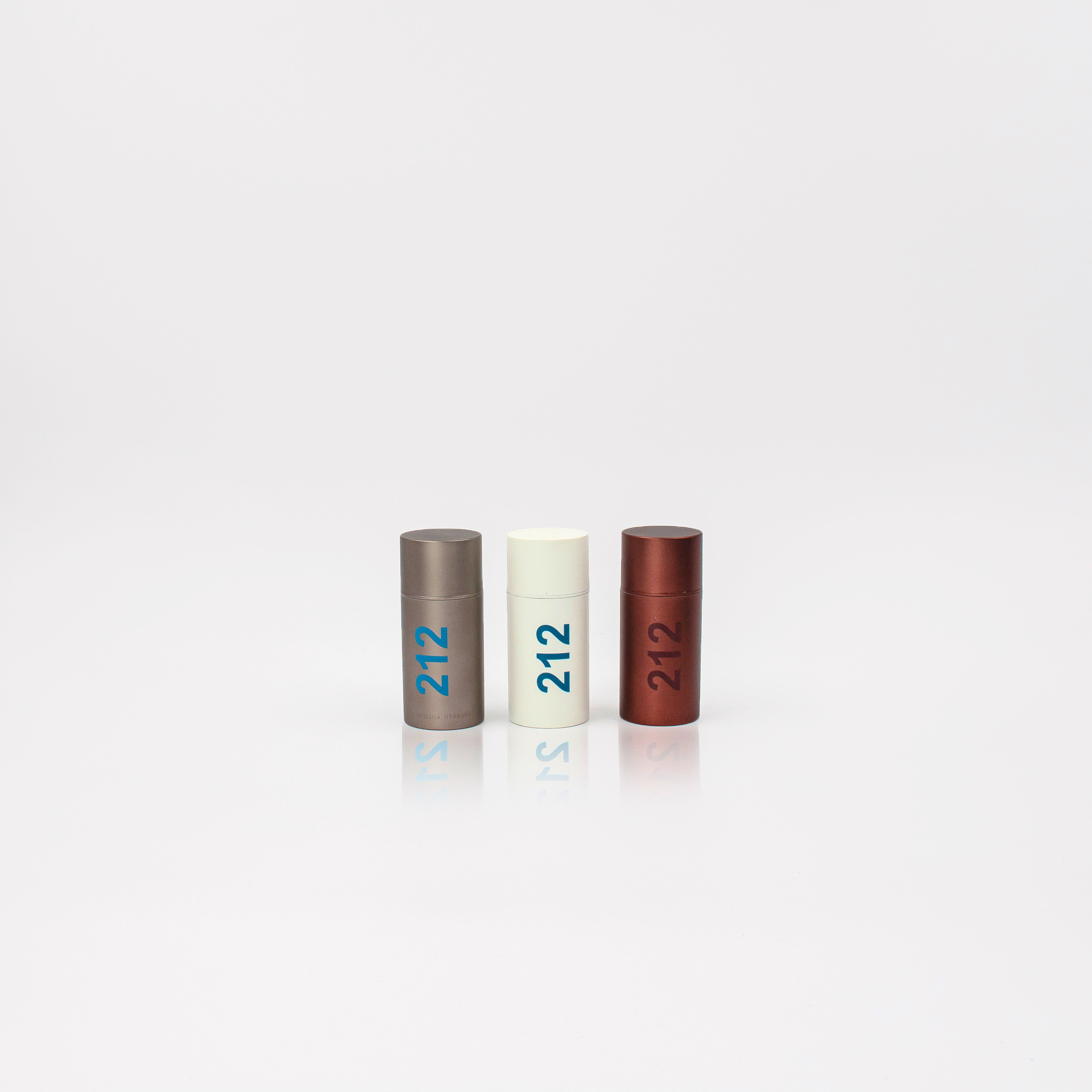 212 Men Estuchex 3 (Ch Men 30ml )