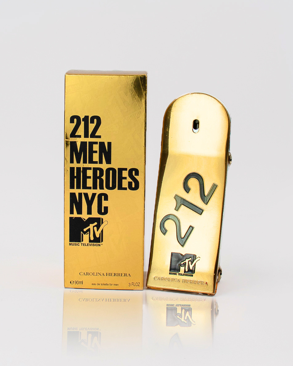 212 Heroes NYC MTV 100ml