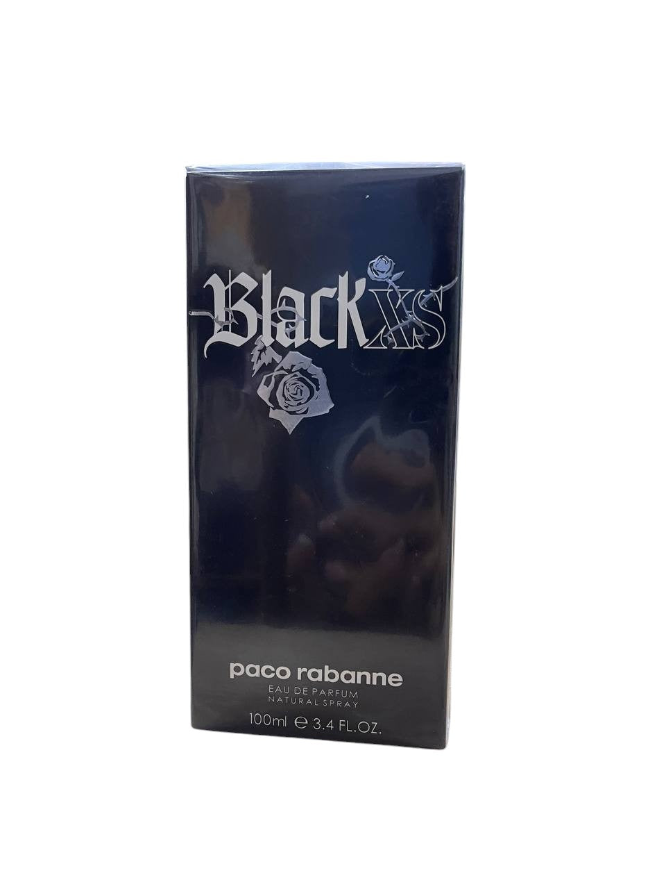 Black XS de Paco Rabanne 100ml