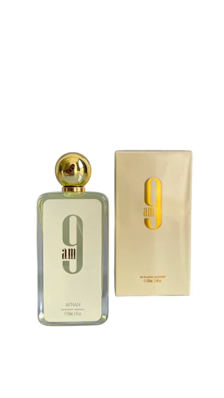 9am Blanca Fem 100ml