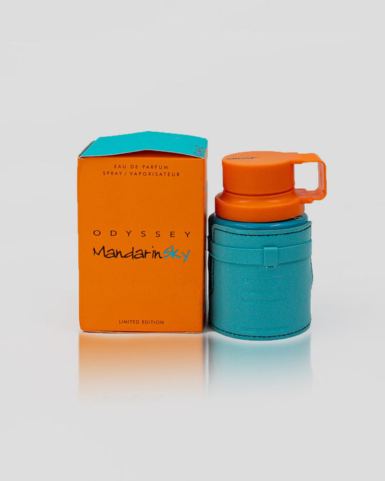 Odyssey Mandarin Sky 100 ml – Edición Limitada Cítrica y Energizante