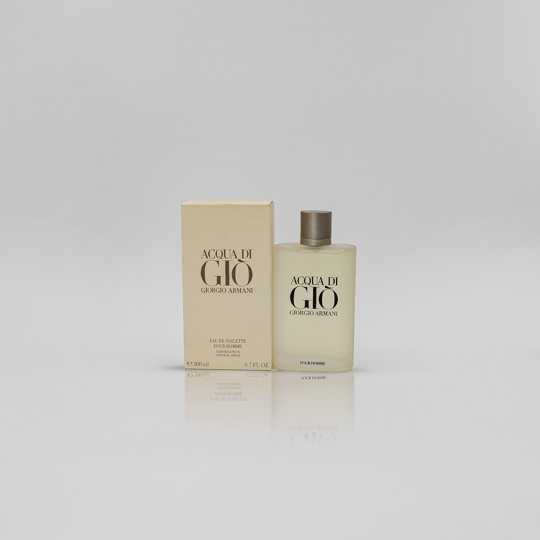 Aqua di Gio 100 ml
