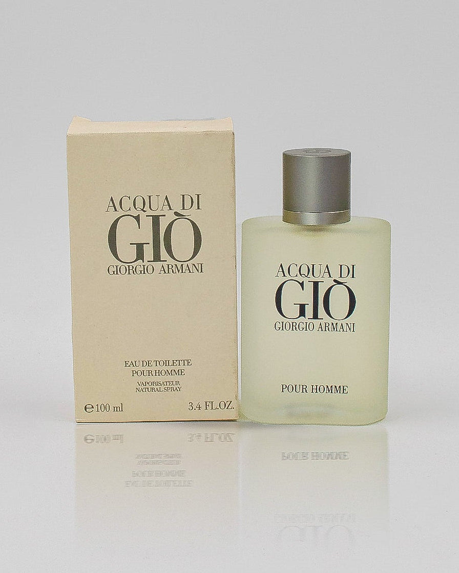 Aqua di Gio 100 ml