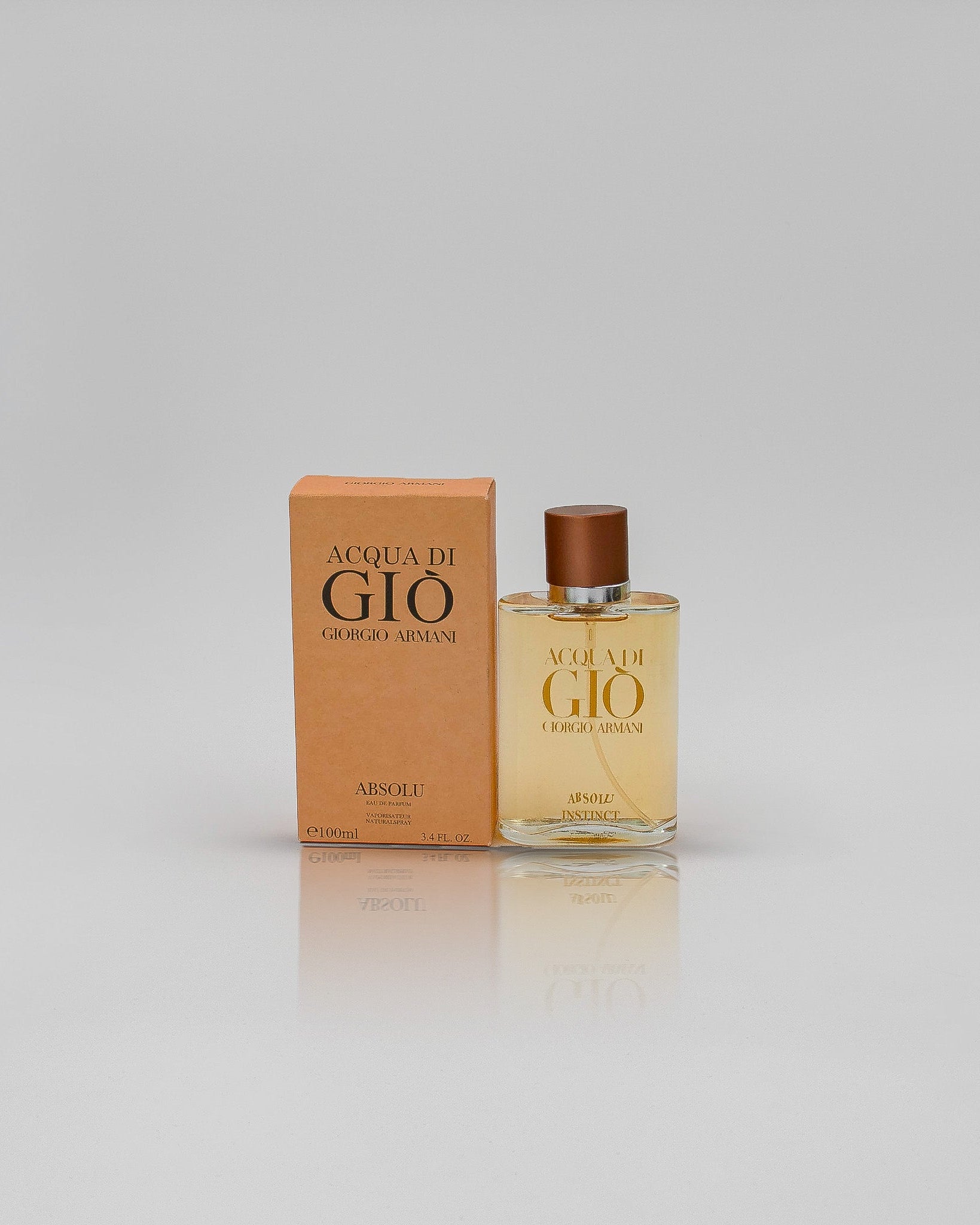 ACQUA DI GIO ABSOLU MEN