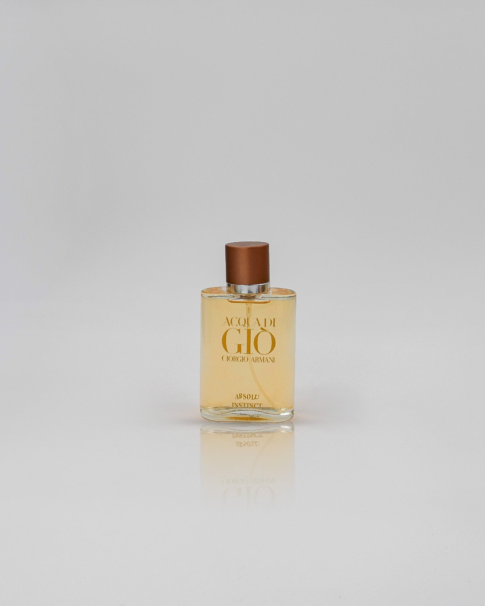 ACQUA DI GIO ABSOLU MEN